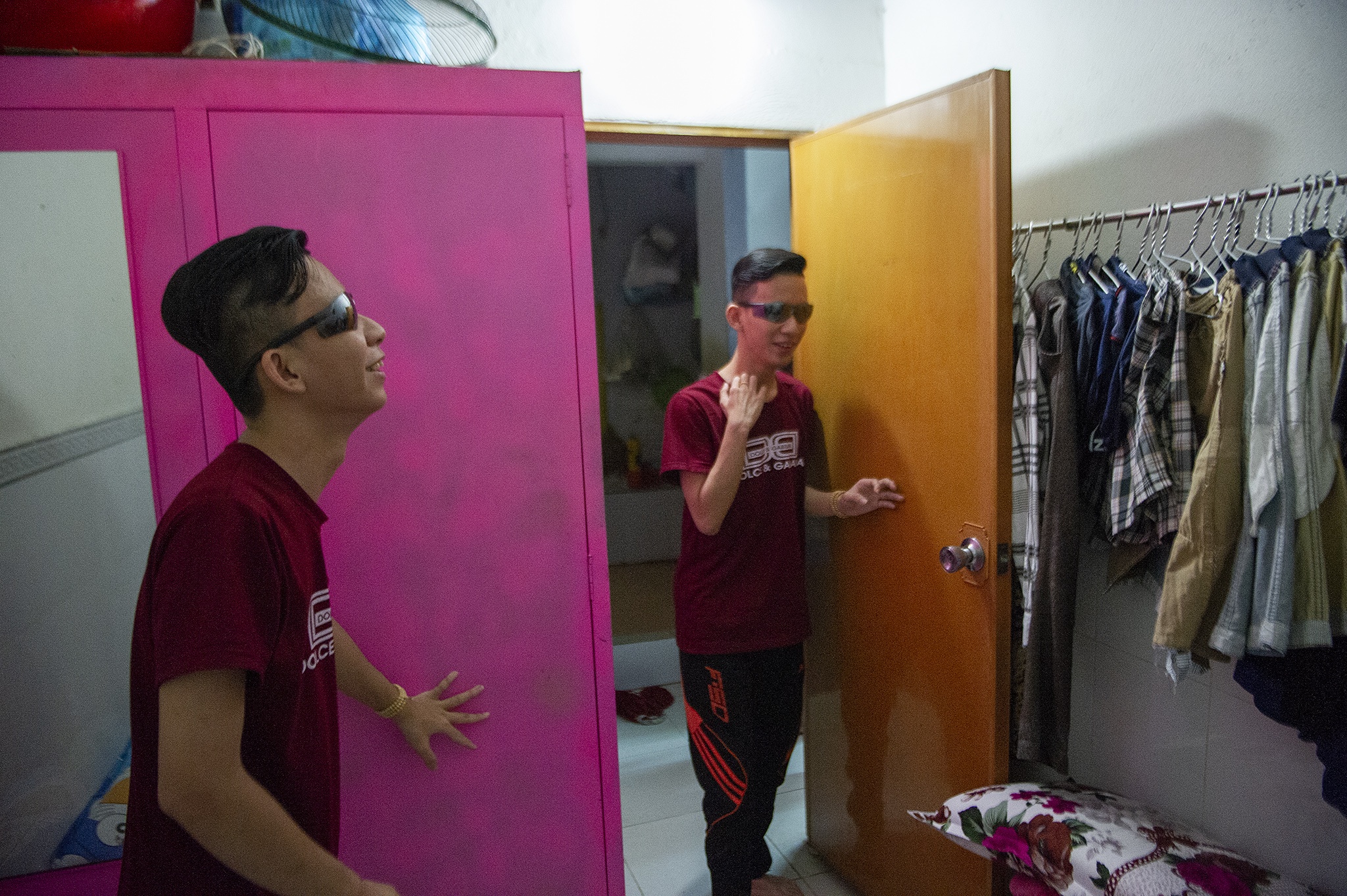 Doi song sinh khiem thi doat huy chuong bac tieng hat nguoi khuyet tat toan quoc anh 24