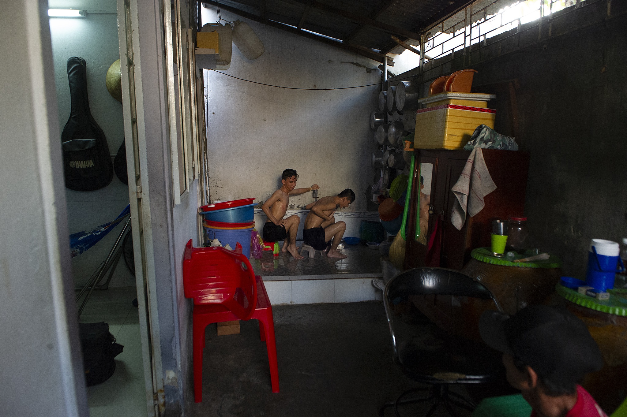 Doi song sinh khiem thi doat huy chuong bac tieng hat nguoi khuyet tat toan quoc anh 20