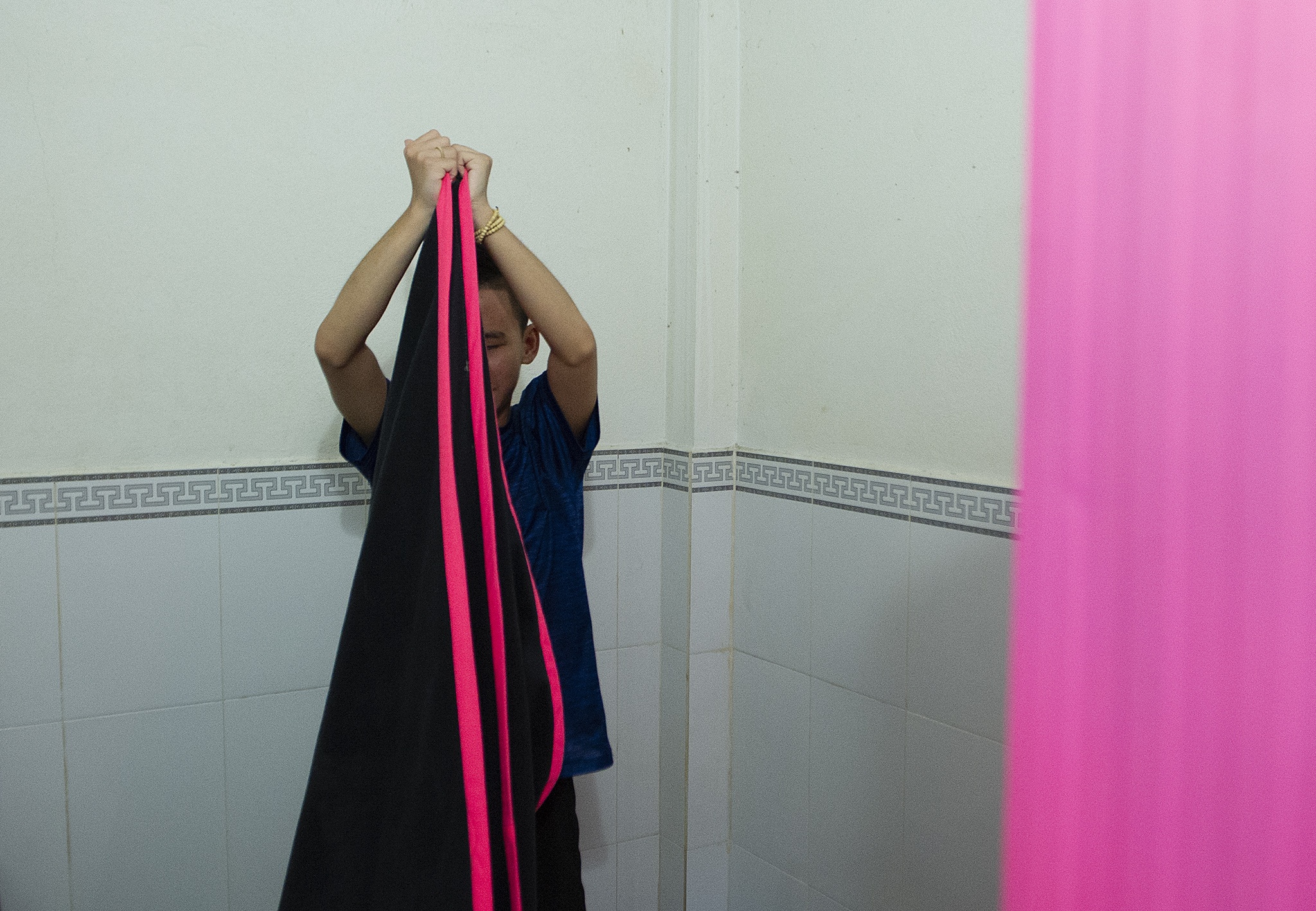 Doi song sinh khiem thi doat huy chuong bac tieng hat nguoi khuyet tat toan quoc anh 25