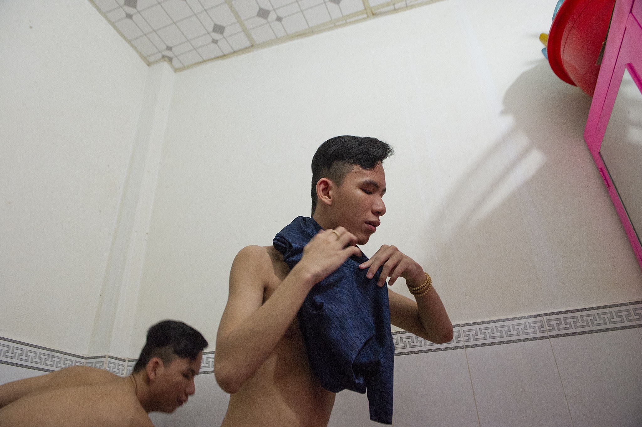 Doi song sinh khiem thi doat huy chuong bac tieng hat nguoi khuyet tat toan quoc anh 22