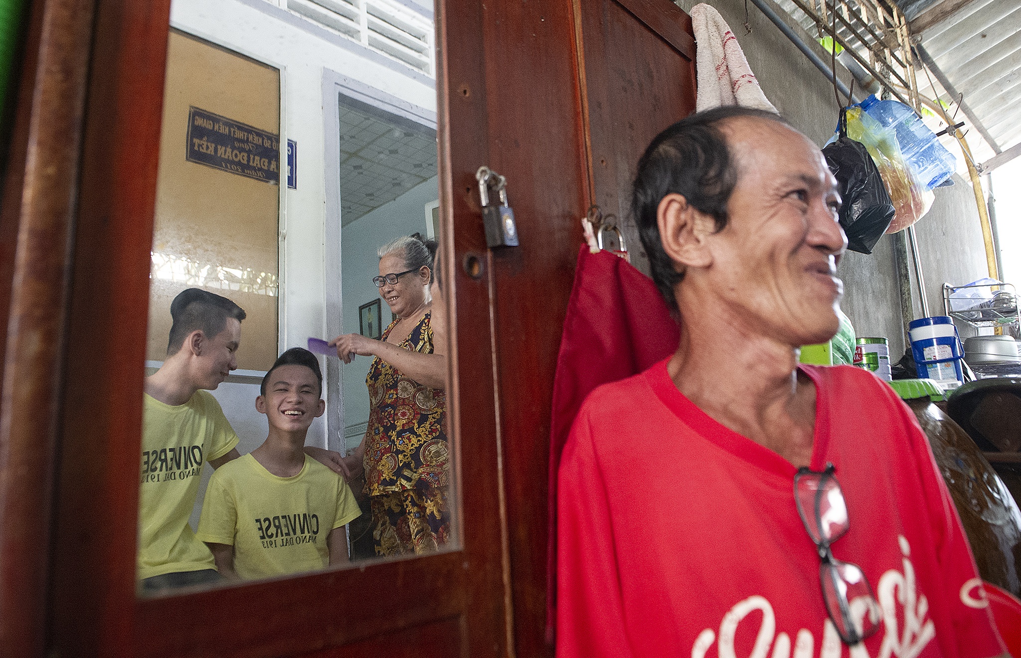 Doi song sinh khiem thi doat huy chuong bac tieng hat nguoi khuyet tat toan quoc anh 6