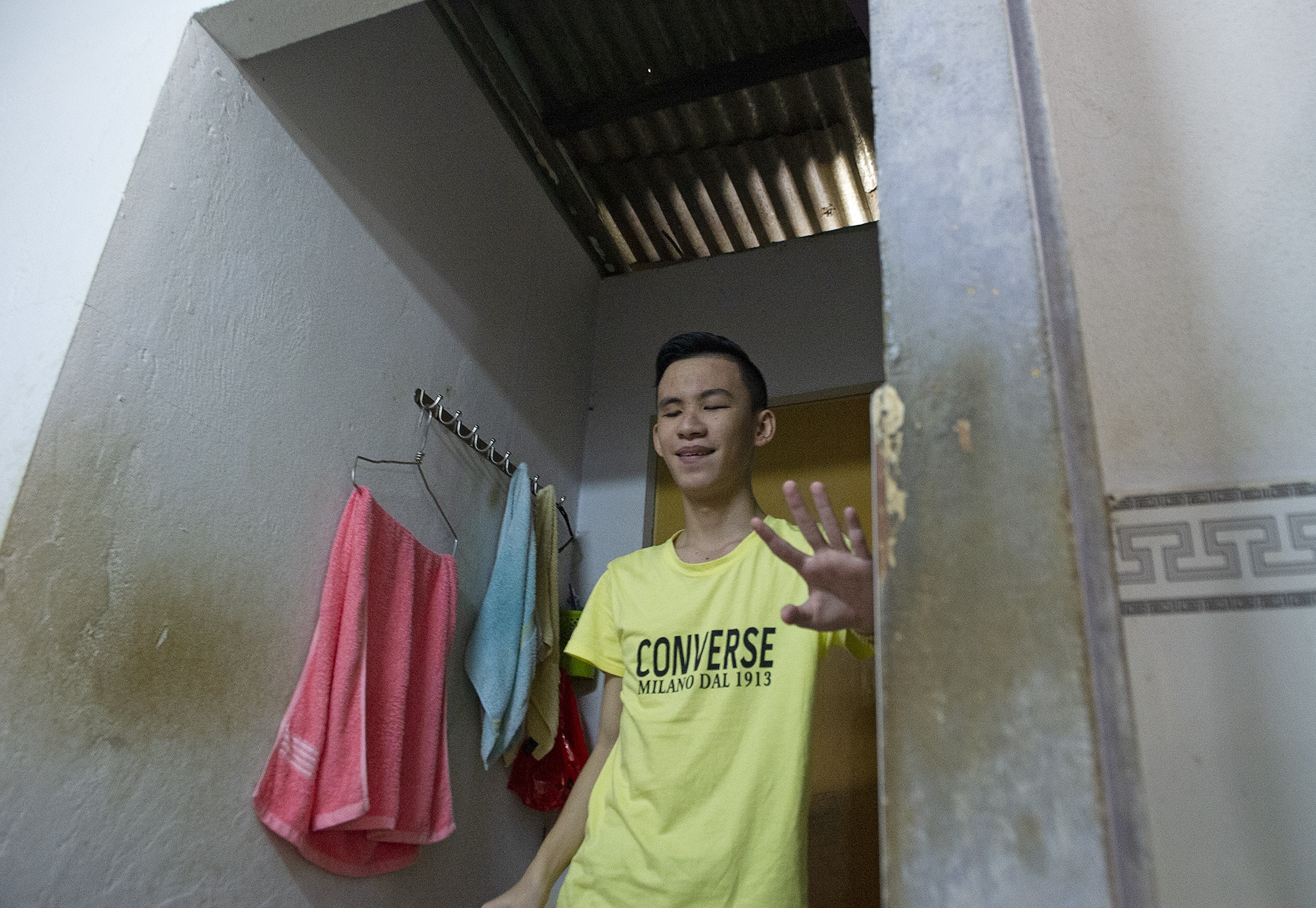 Doi song sinh khiem thi doat huy chuong bac tieng hat nguoi khuyet tat toan quoc anh 21