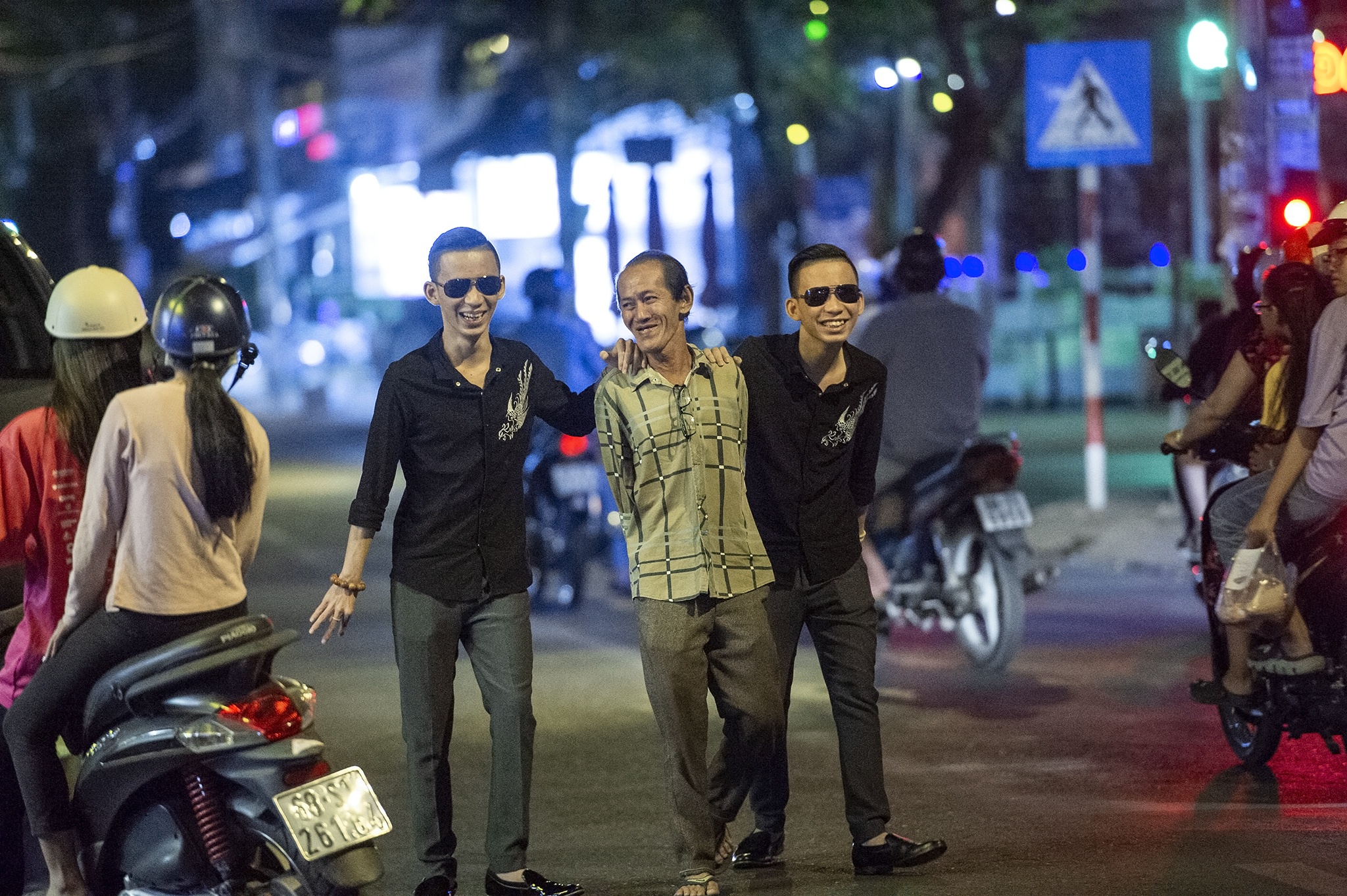 Doi song sinh khiem thi doat huy chuong bac tieng hat nguoi khuyet tat toan quoc anh 29