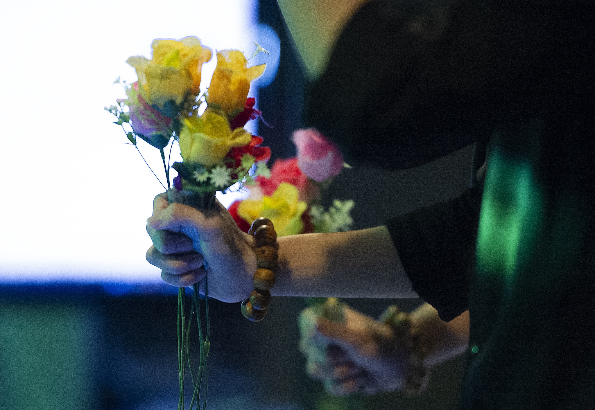 Doi song sinh khiem thi doat huy chuong bac tieng hat nguoi khuyet tat toan quoc anh 28