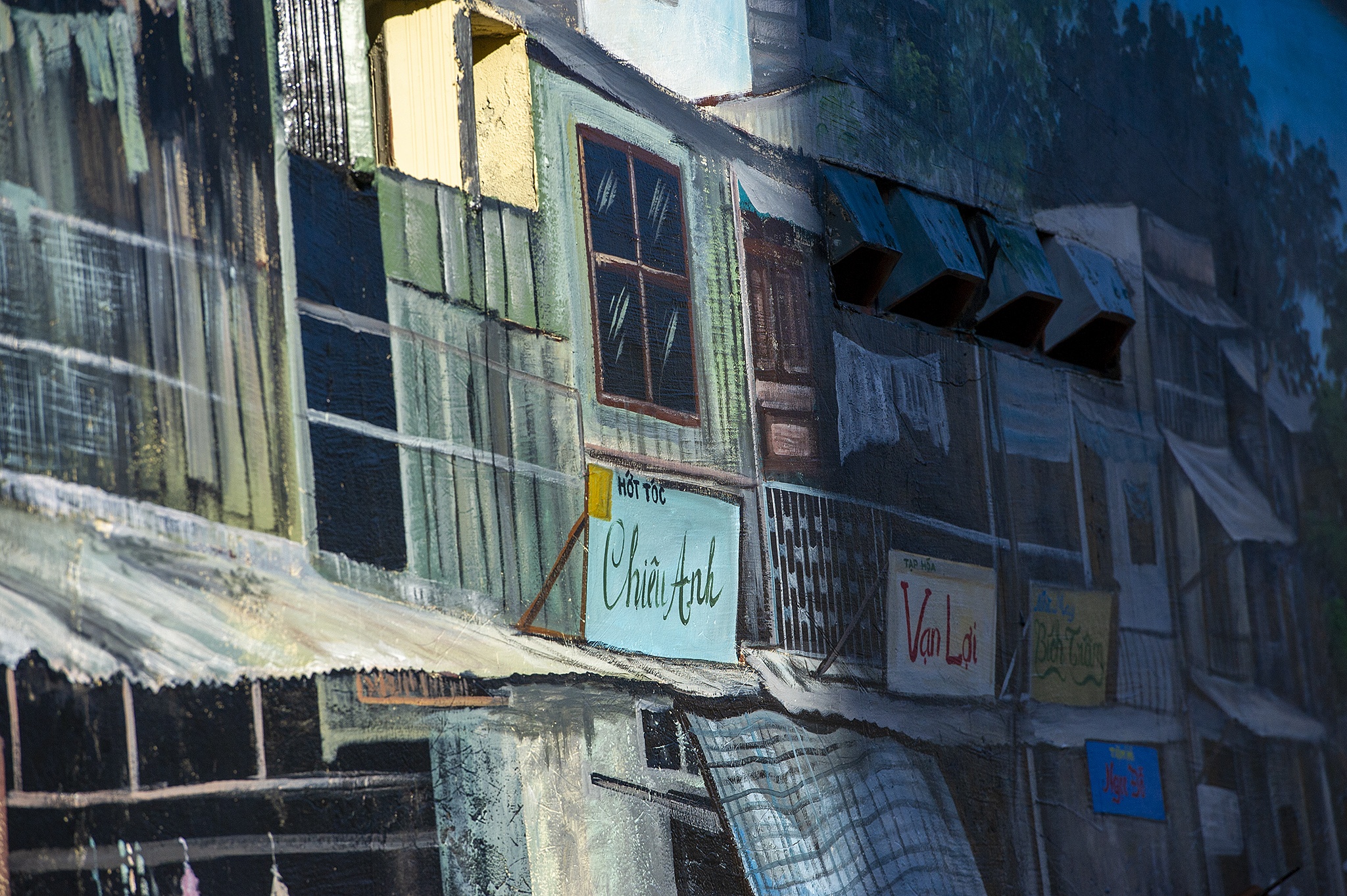 Hoai co noi con duong bich hoa doc nhat mien Tay anh 9