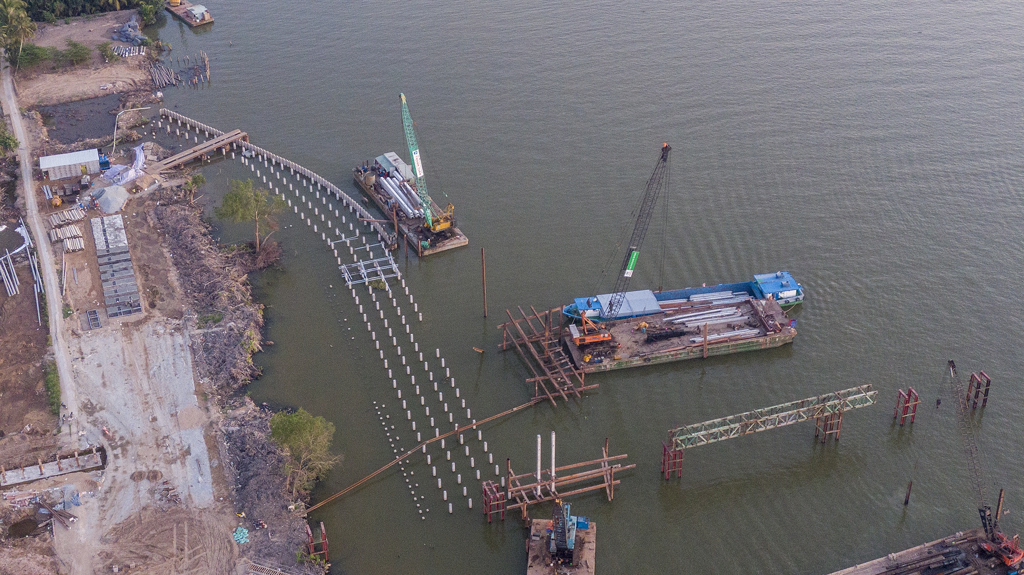 Mien Tay ung pho han man voi nhung cong tinh nghin ty anh 5