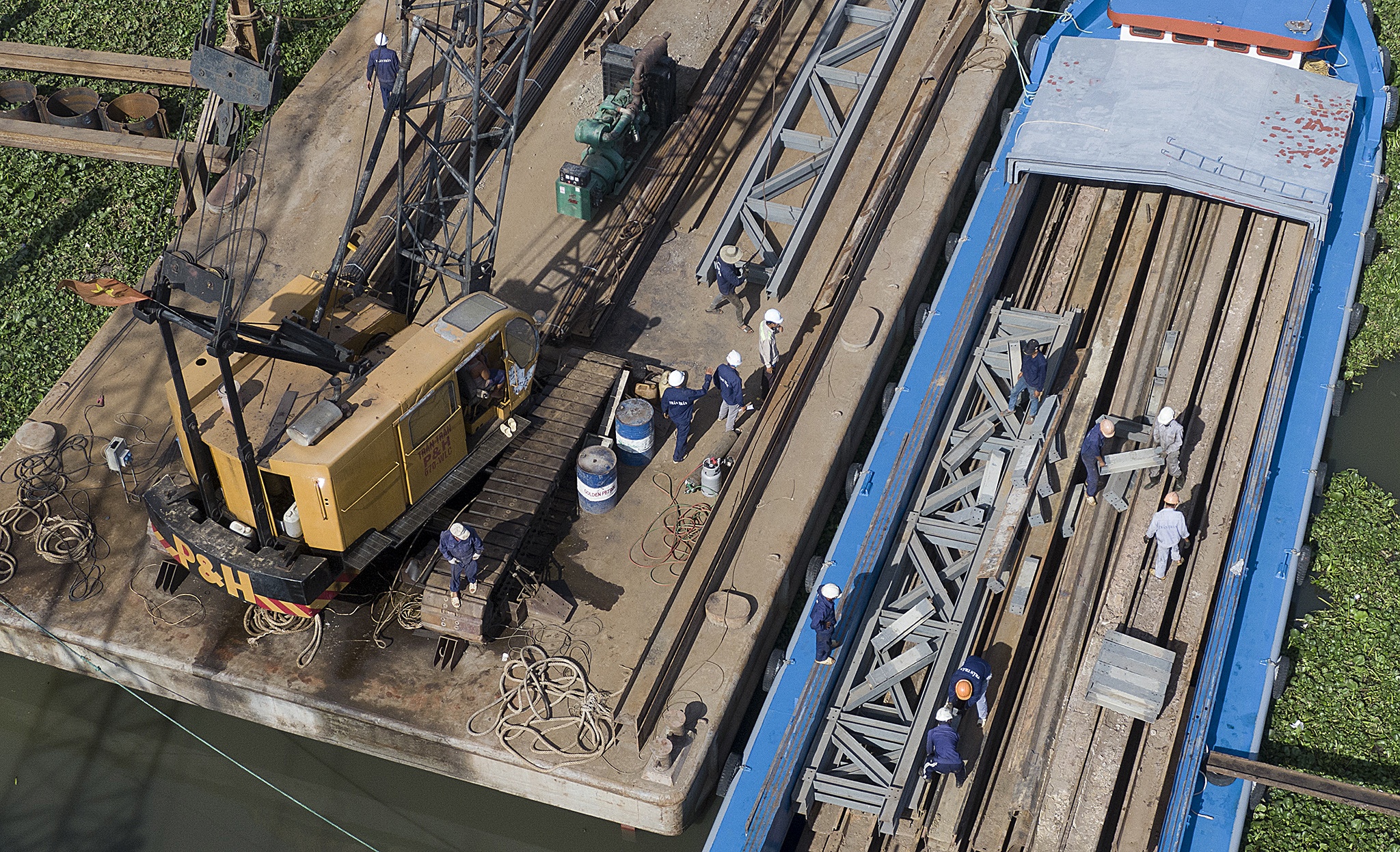 Mien Tay ung pho han man voi nhung cong tinh nghin ty anh 4