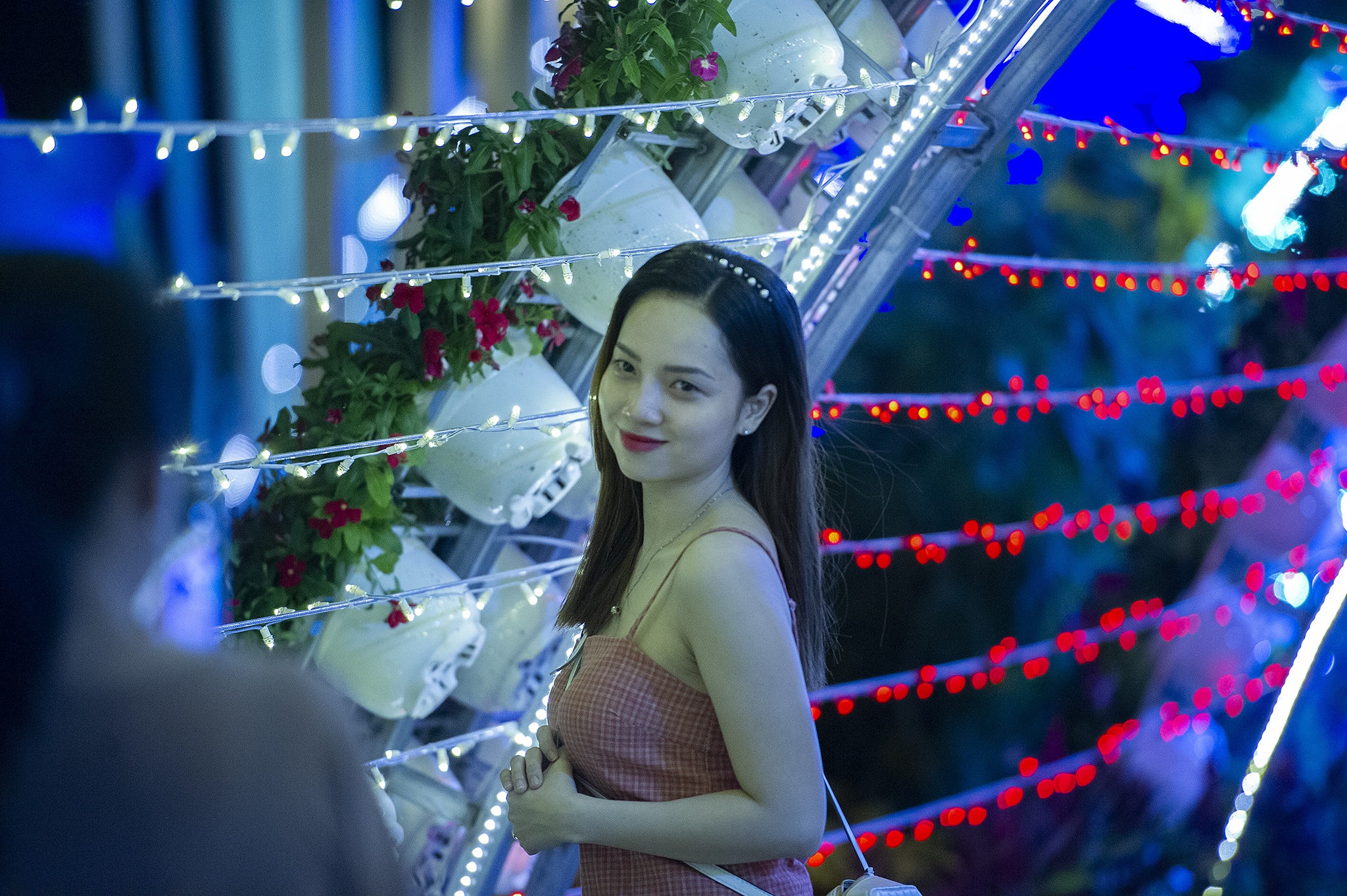 Tuong gia dinh chuot khong lo thu hut du khach mien Tay anh 8