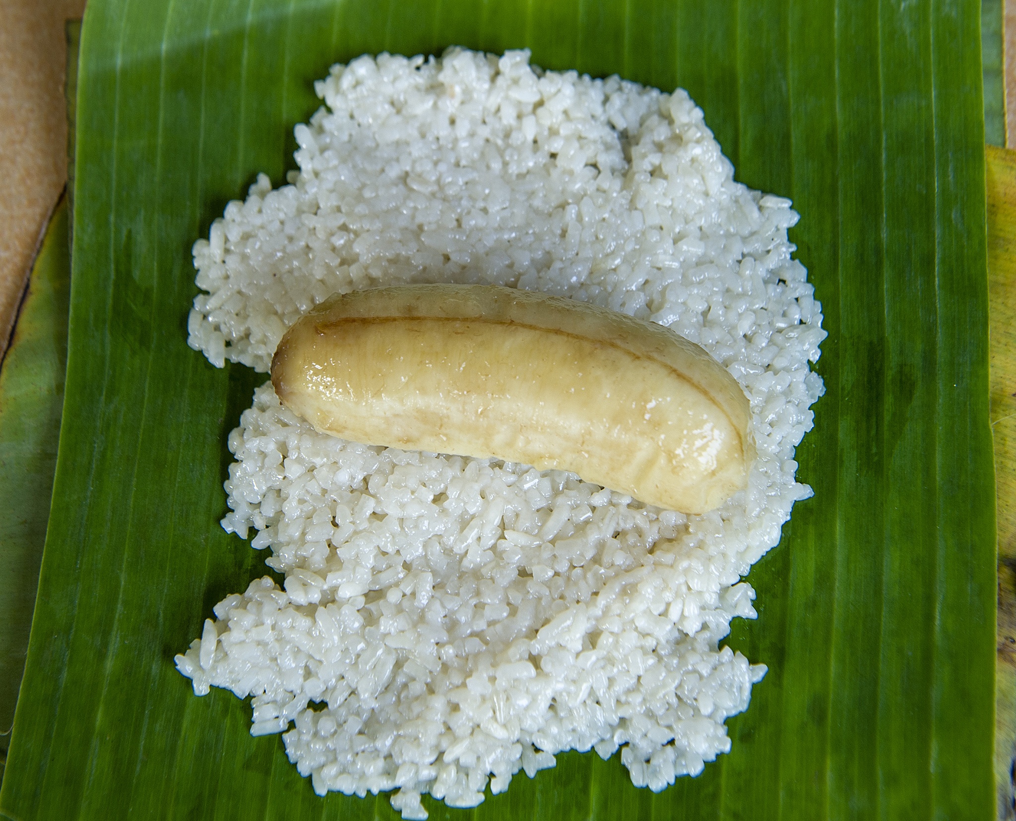 Mot gia dinh mien Tay goi banh tet khong nghi Tet anh 3