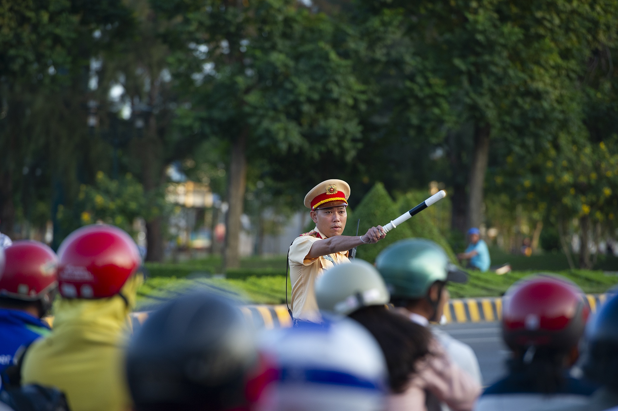 Ket cung cau Rach Mieu chieu 28 Tet anh 7