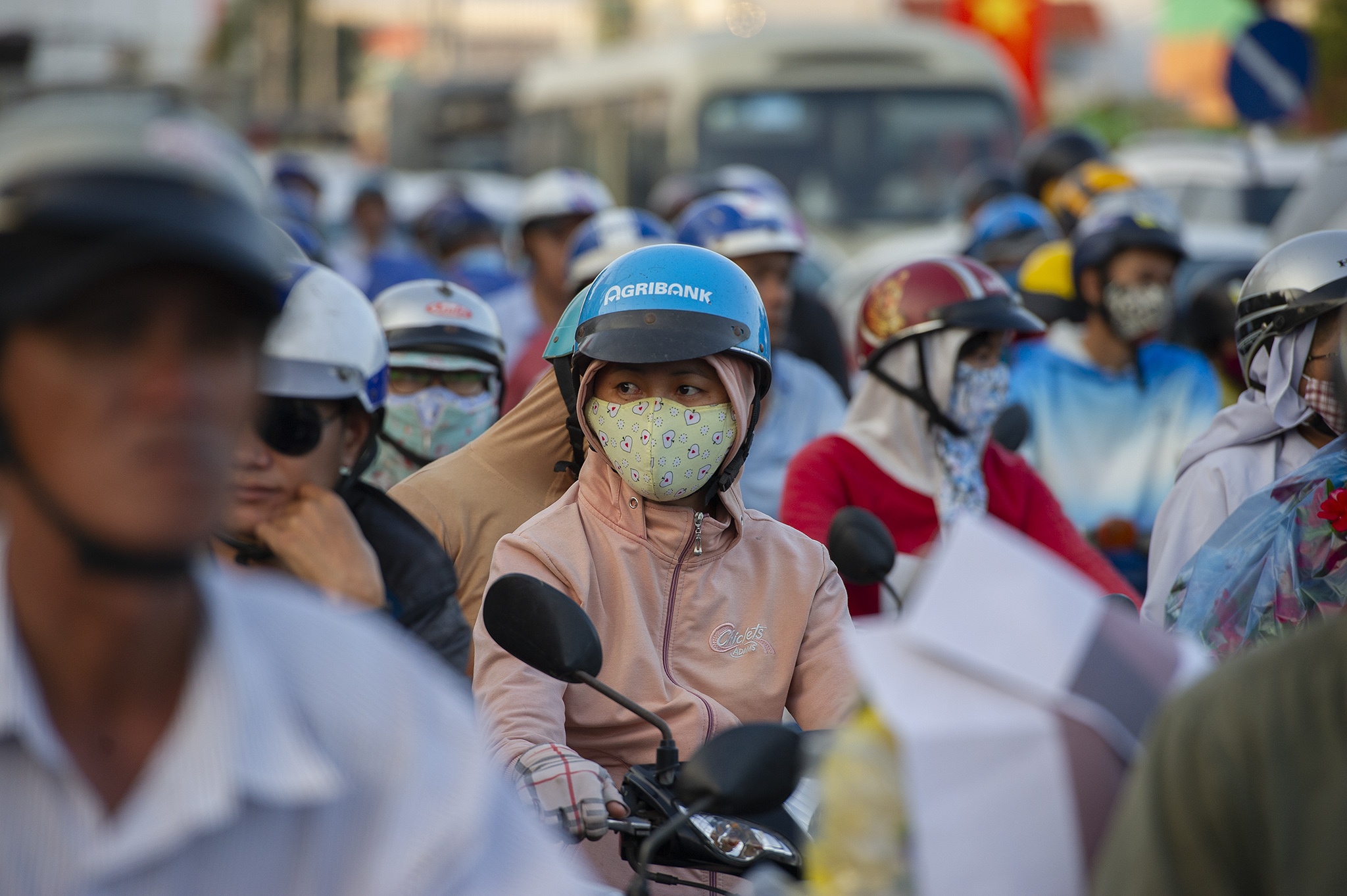 Ket cung cau Rach Mieu chieu 28 Tet anh 3