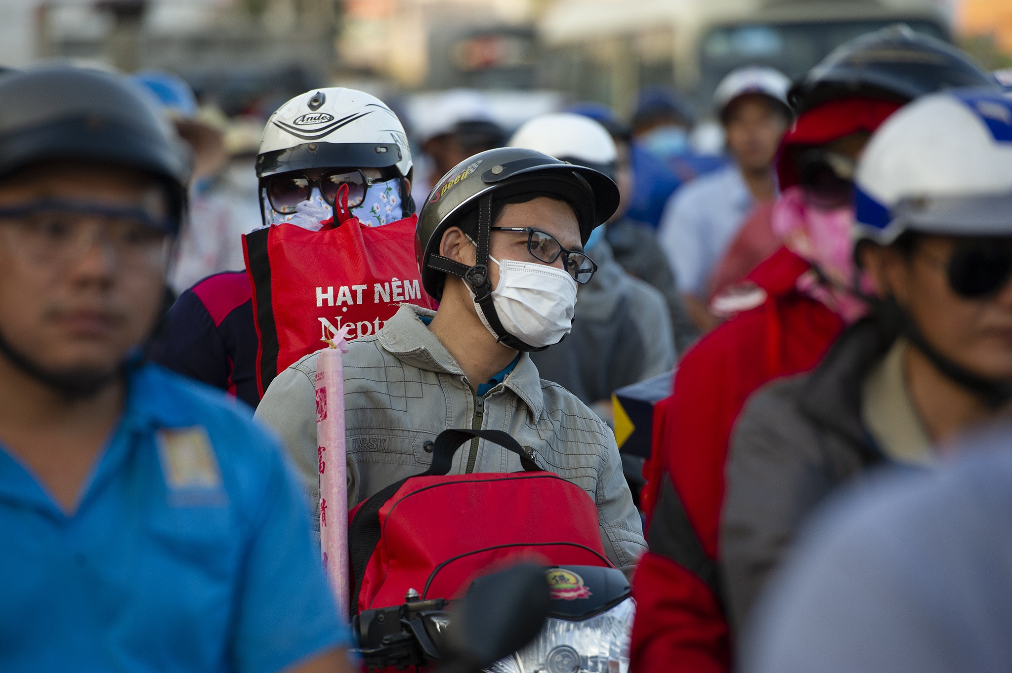 Ket cung cau Rach Mieu chieu 28 Tet anh 6