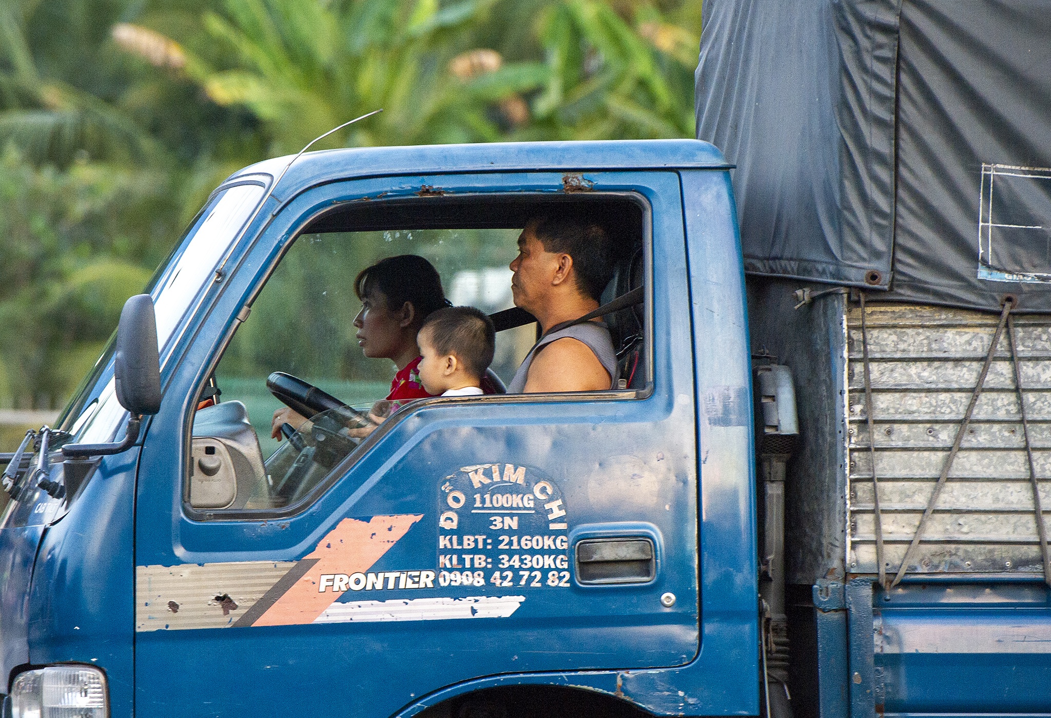 Ket cung tren cau Rach Mieu chieu mung 5 Tet anh 7