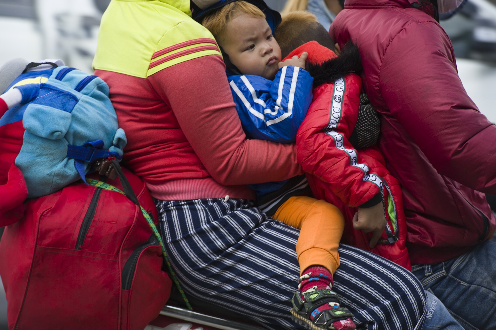 Nguoi lao dong mien Tay anh 4