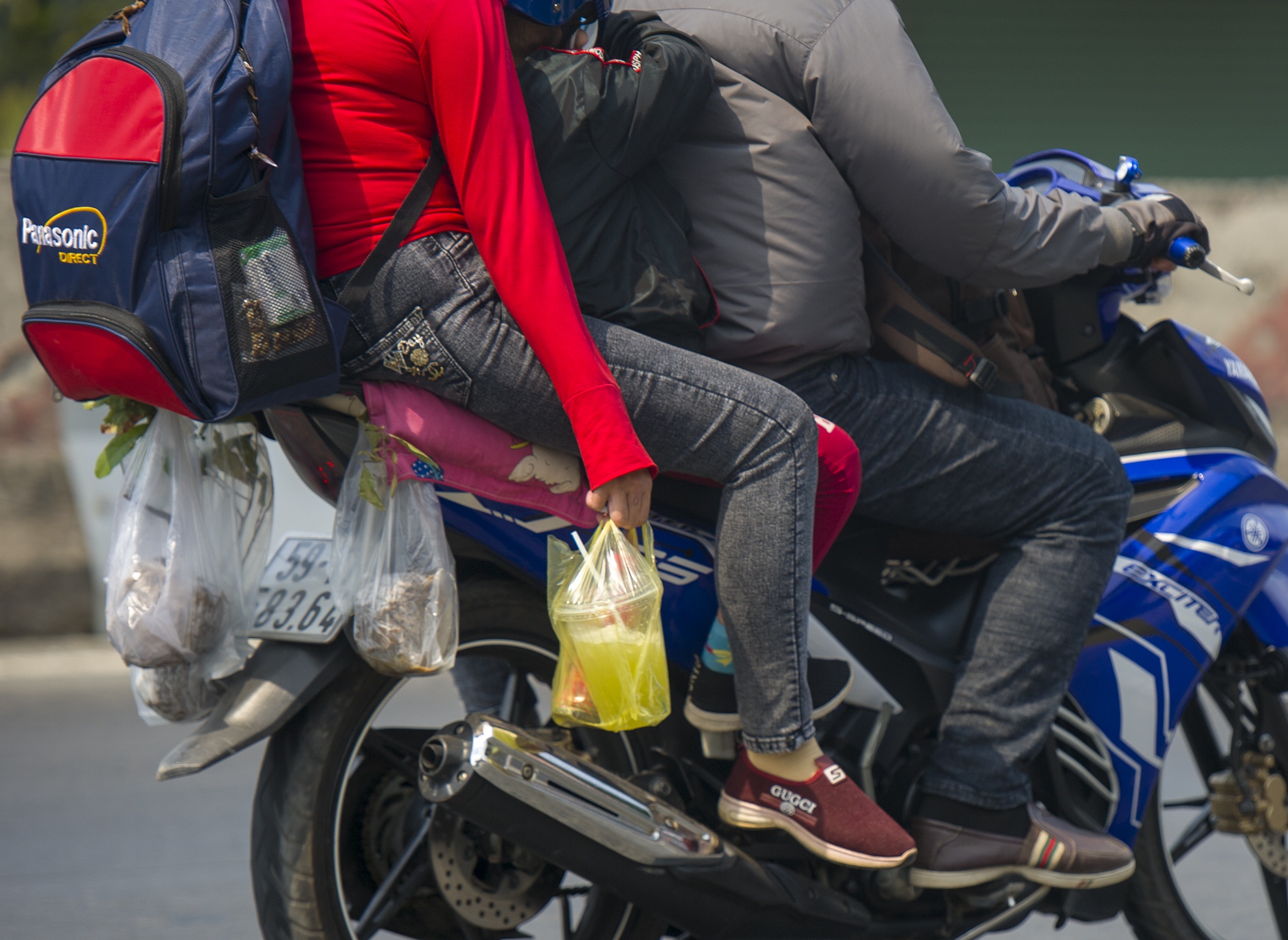 Nguoi lao dong mien Tay anh 8