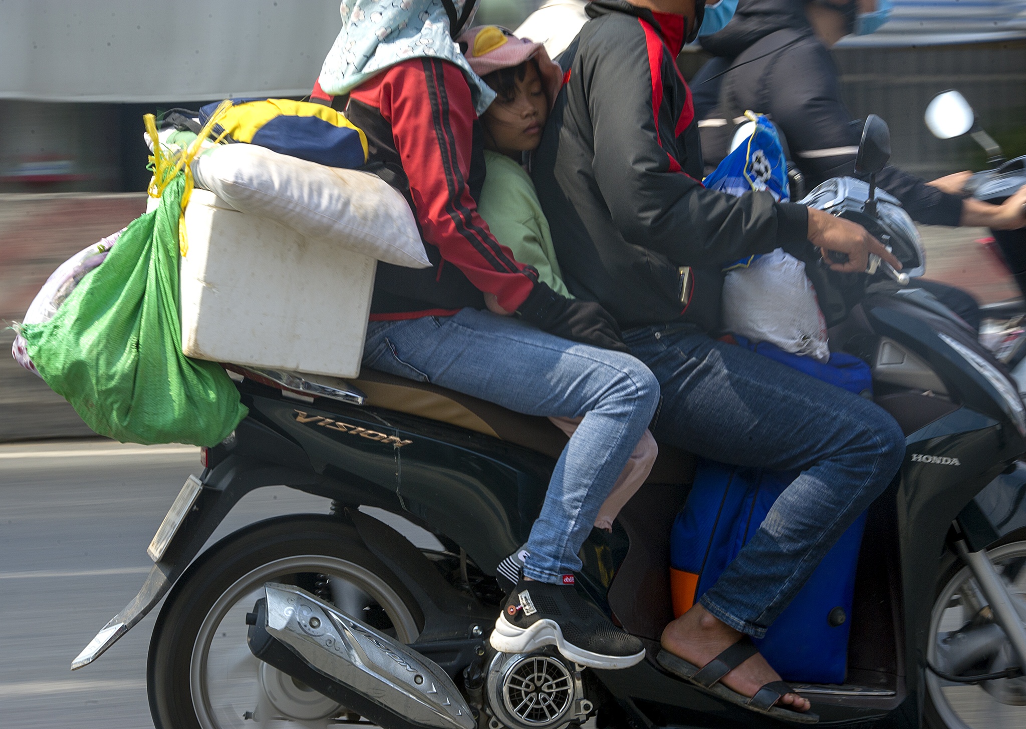 Nguoi lao dong mien Tay anh 21