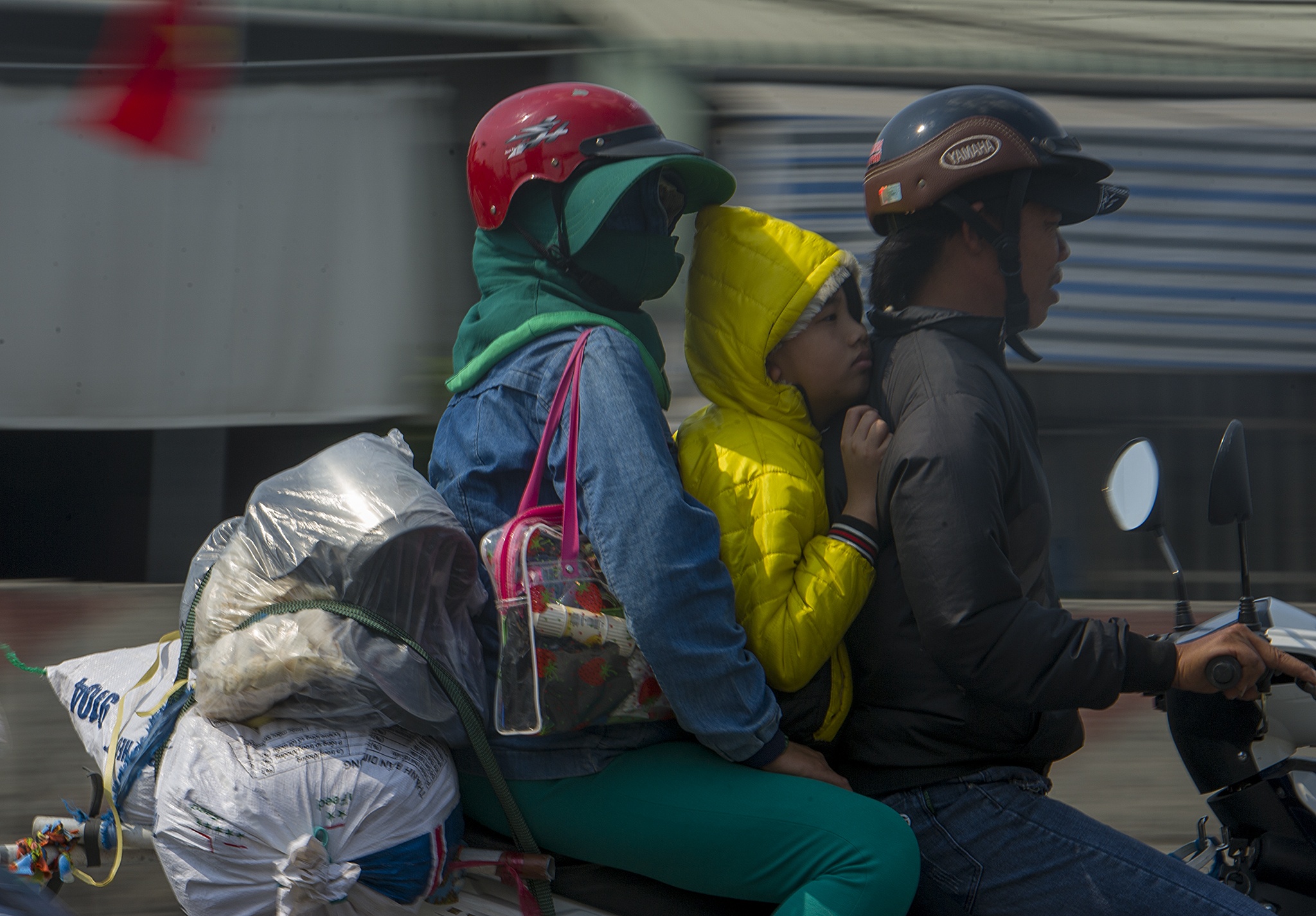 Nguoi lao dong mien Tay anh 6