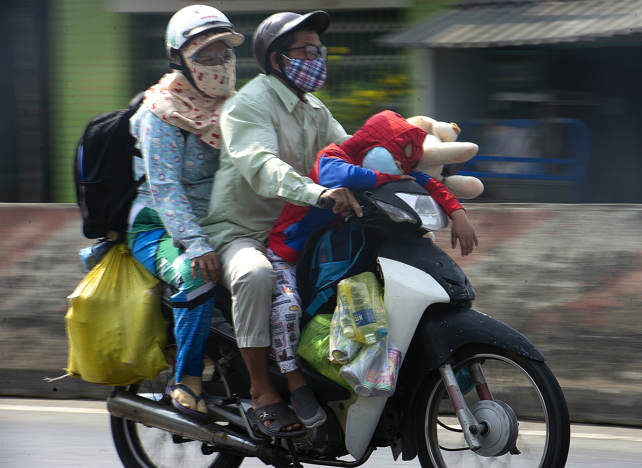 Nguoi lao dong mien Tay anh 16