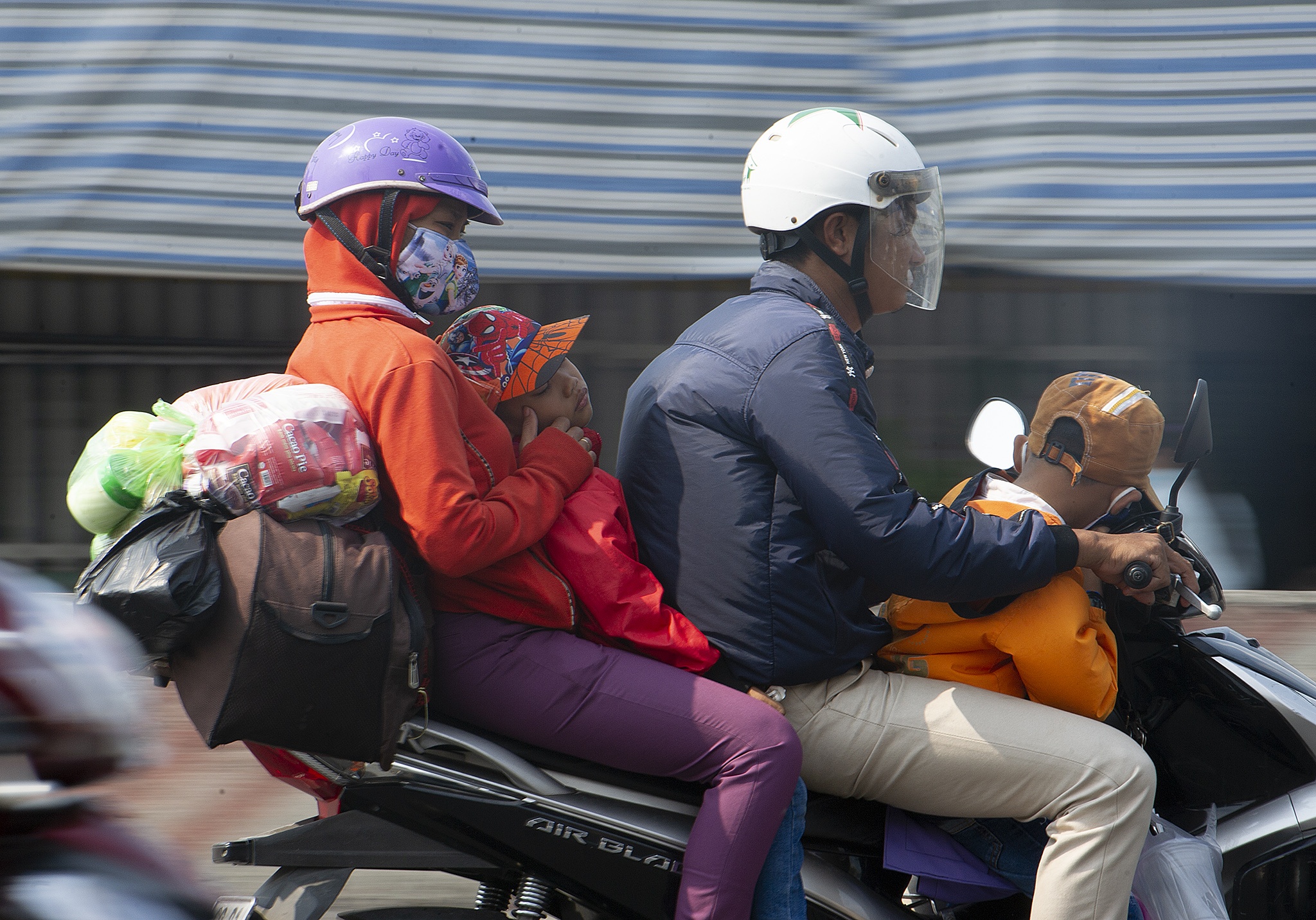 Nguoi lao dong mien Tay anh 19