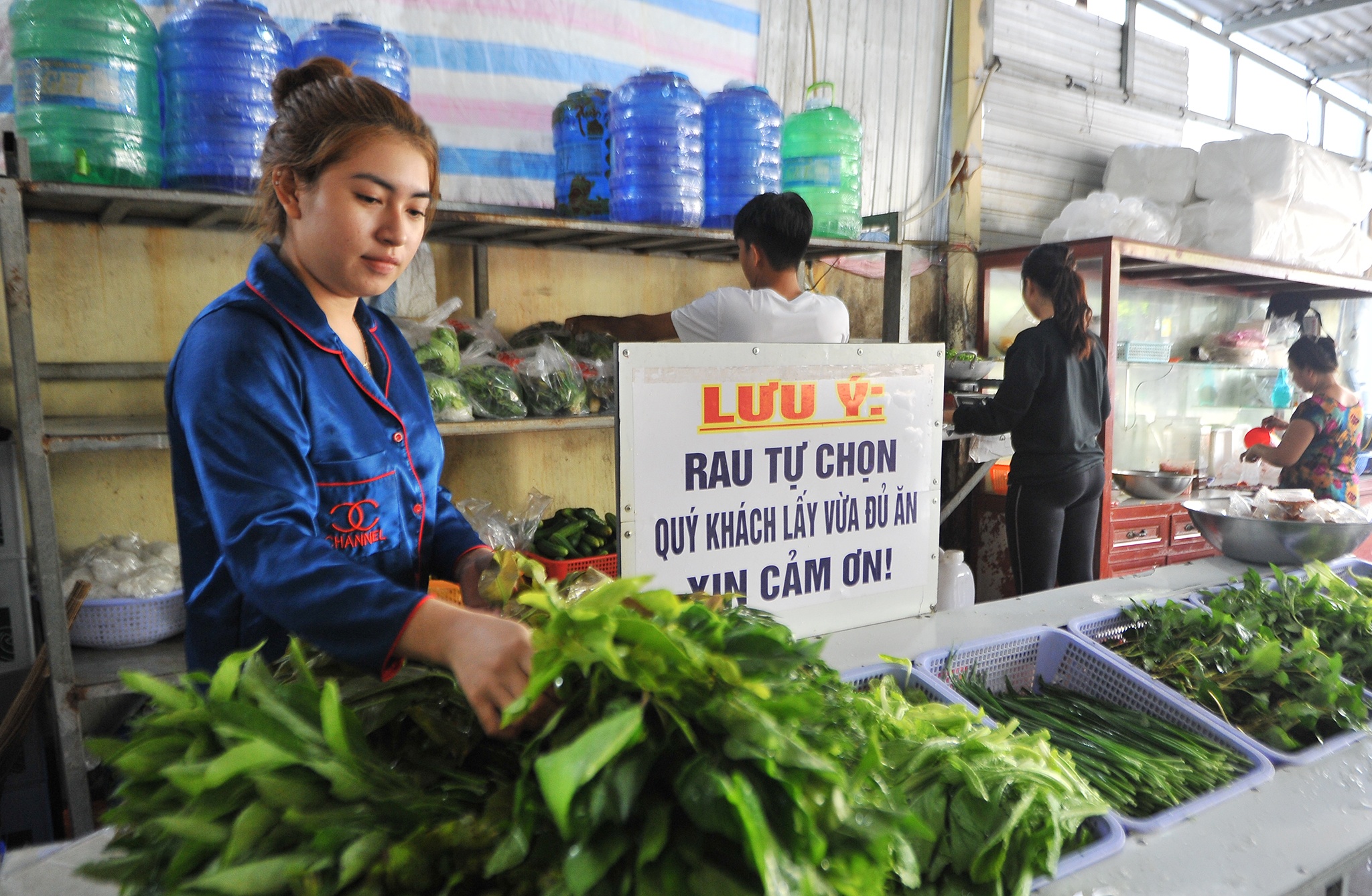 Ca loc nuong mien Tay,  ca loc via than tai mien Tay anh 6