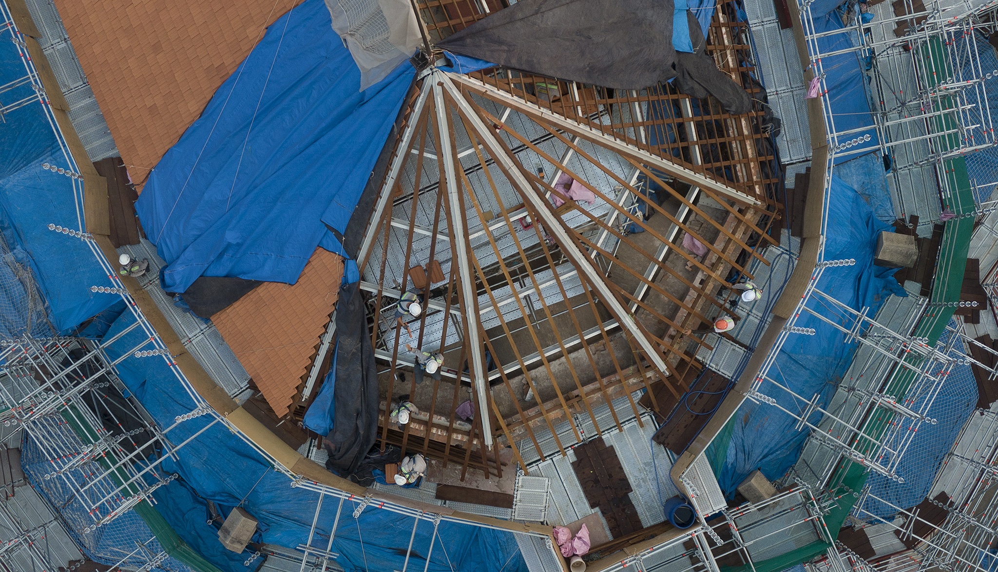 Can canh nha tho Duc Ba,  trung thu nha tho Duc Ba anh 7