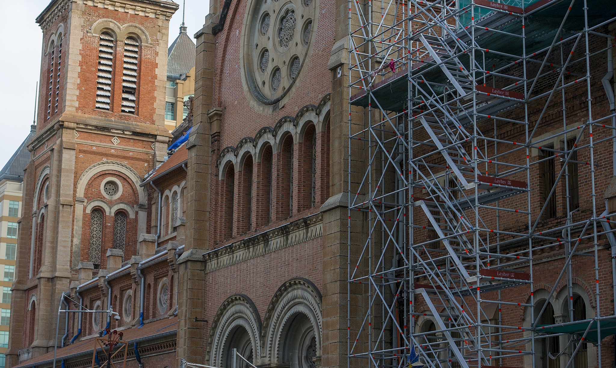 Can canh nha tho Duc Ba,  trung thu nha tho Duc Ba anh 4