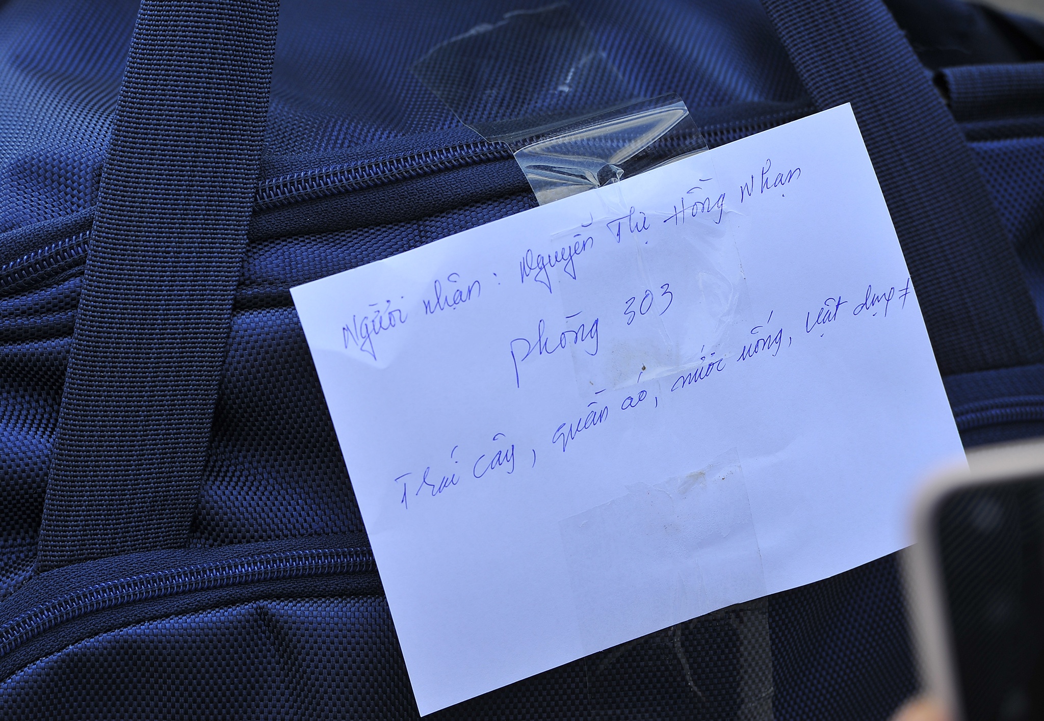 Can canh noi cach ly 303 nguoi tu Han Quoc ve Can Tho,  Truong quan su TP Can Tho cach ly 303 nguoi anh 3