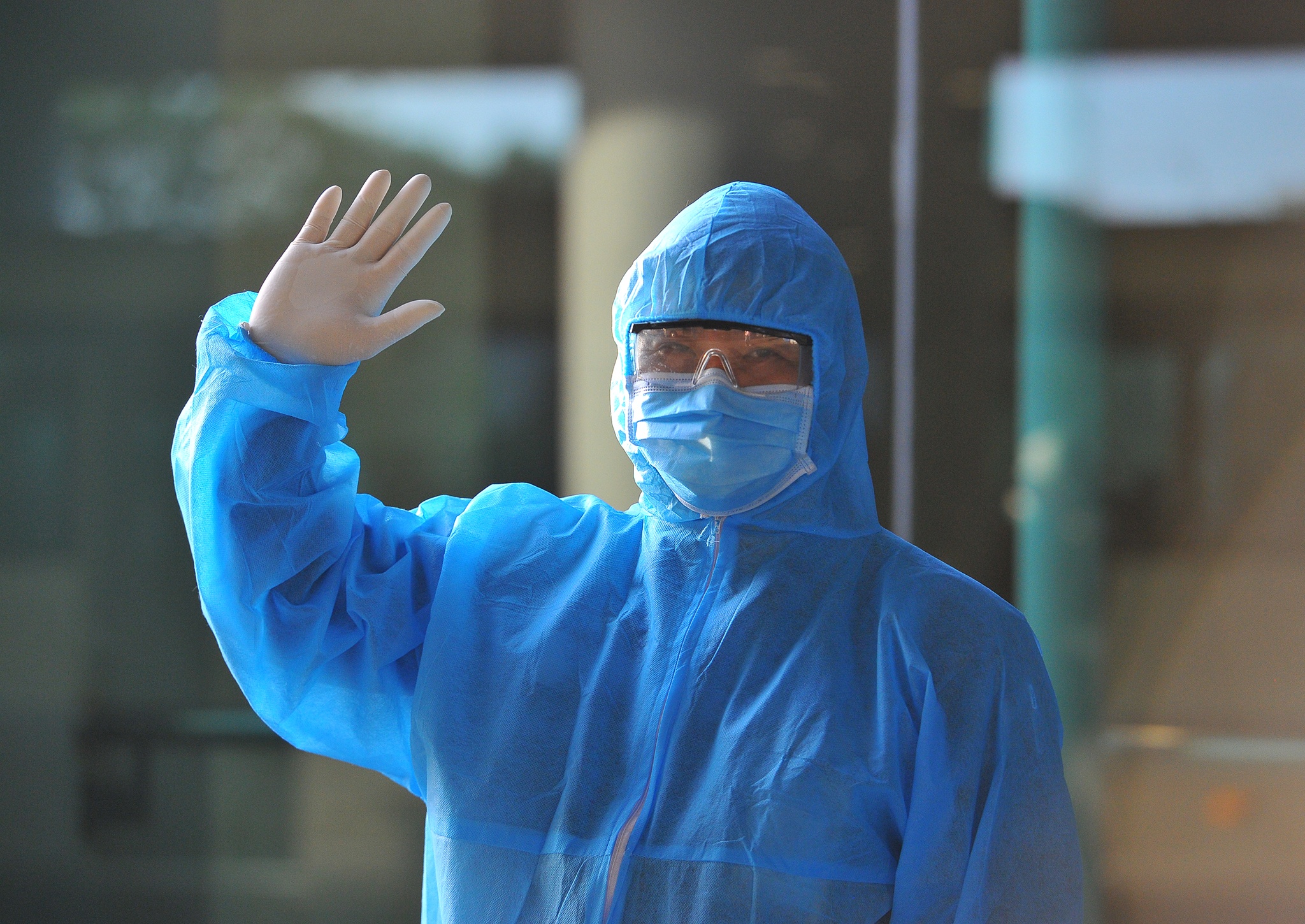 Can Tho cach ly nguoi tu vung dich Covid 19 anh 11