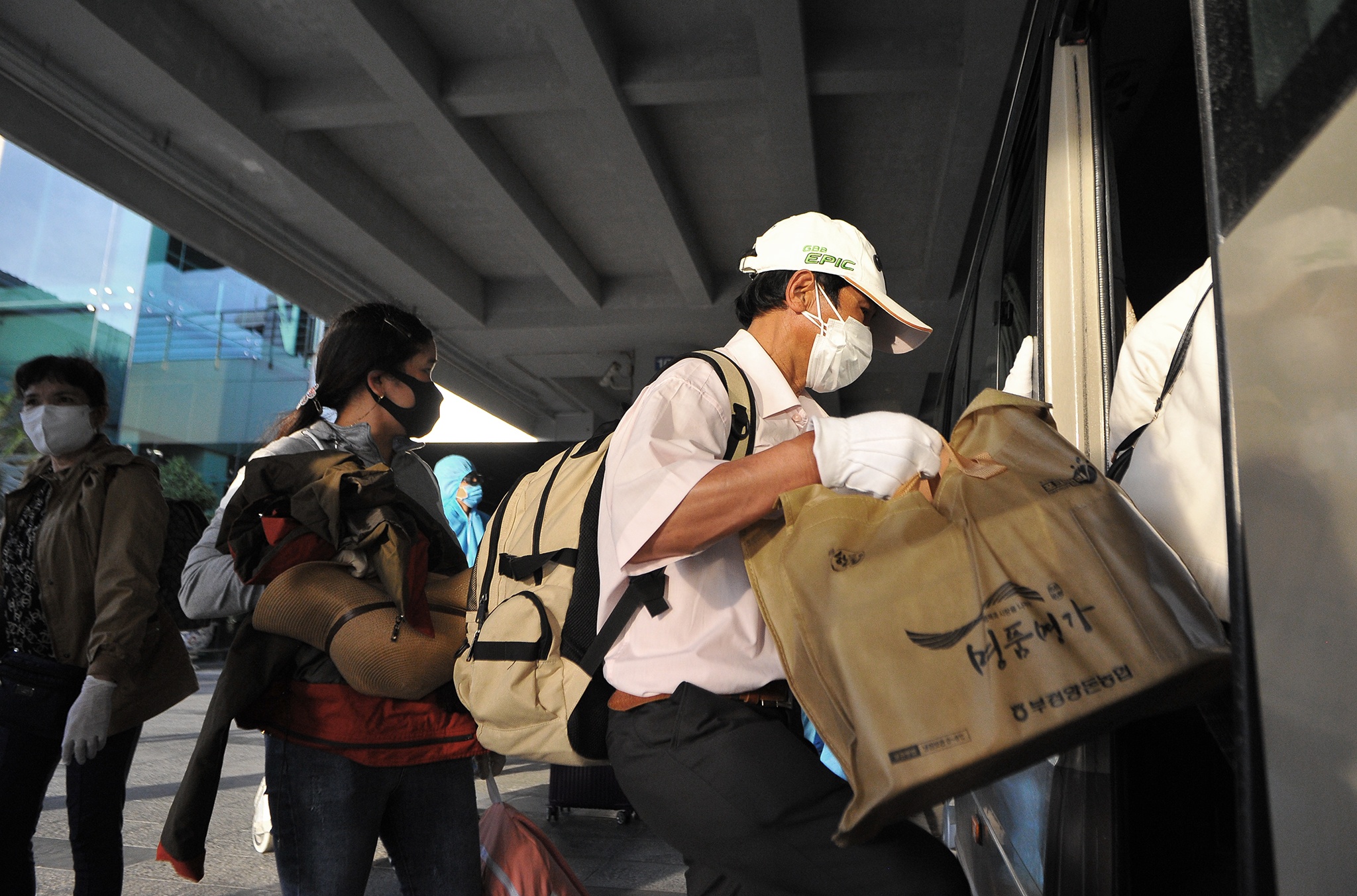 Can Tho cach ly nguoi tu vung dich Covid 19 anh 8