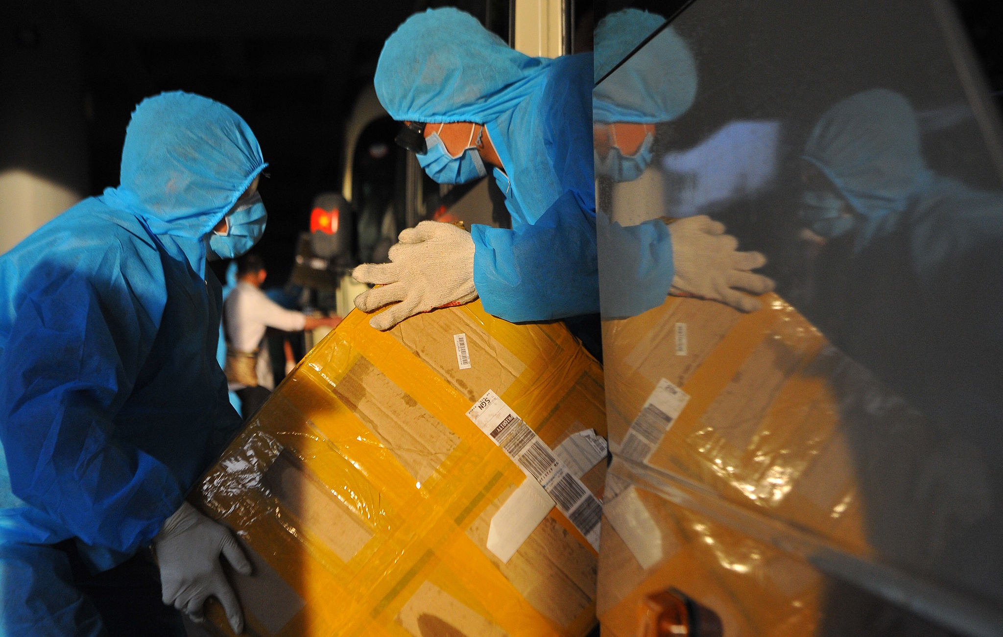 Can Tho cach ly nguoi tu vung dich Covid 19 anh 9