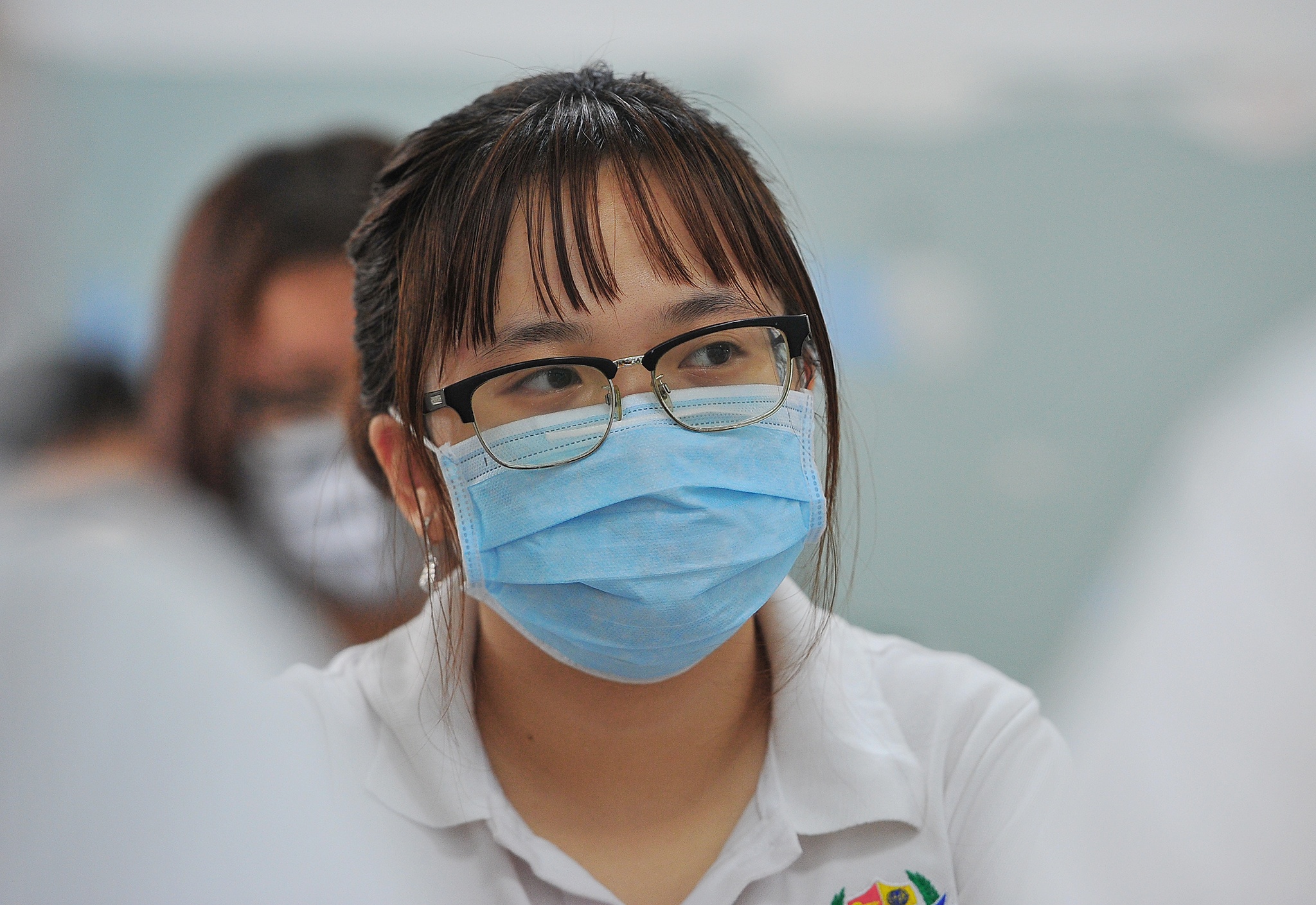 hoc sinh do than nhiet thoi corona anh 4