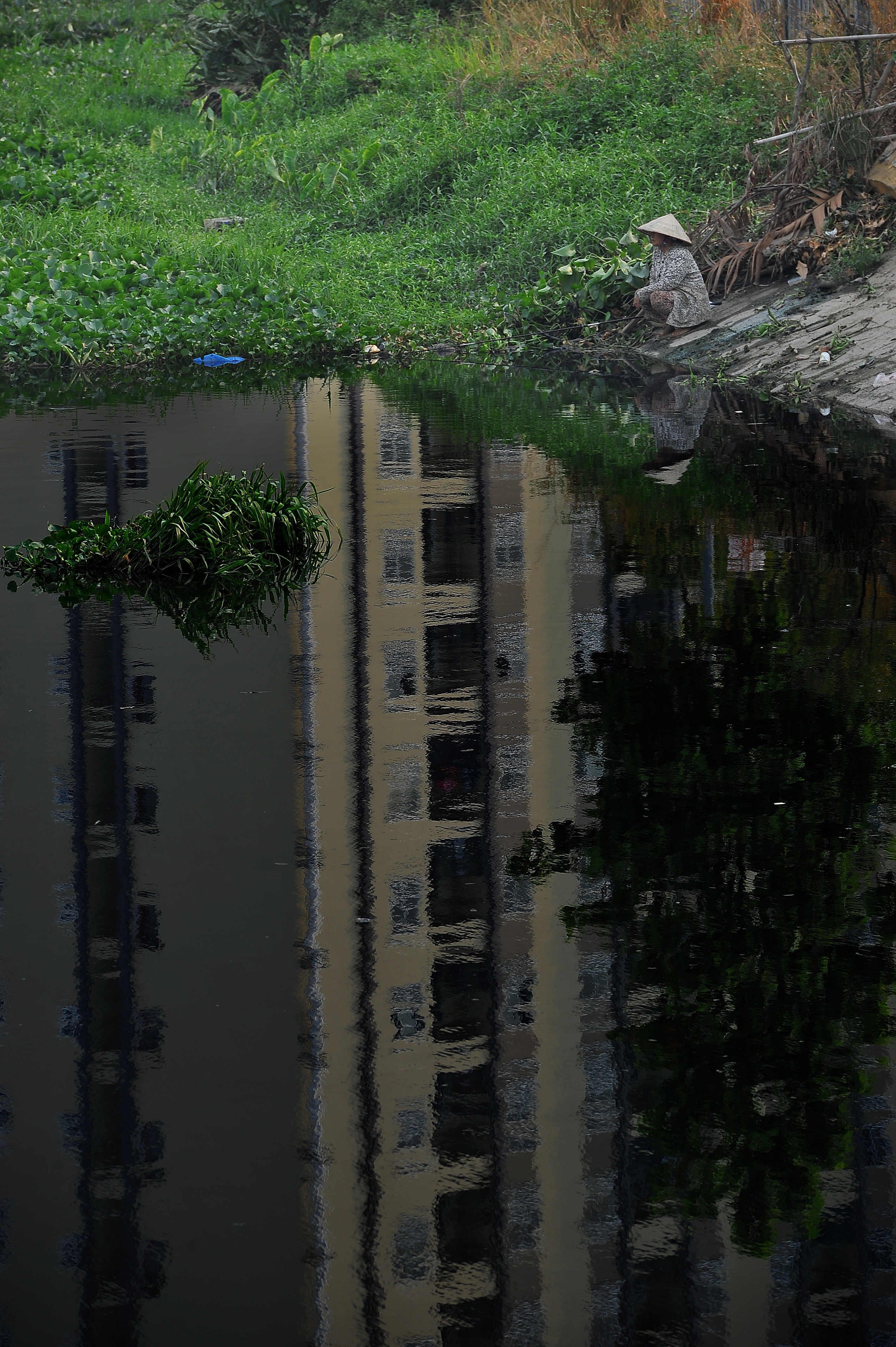 Kenh Ba Bo keu cuu anh 9