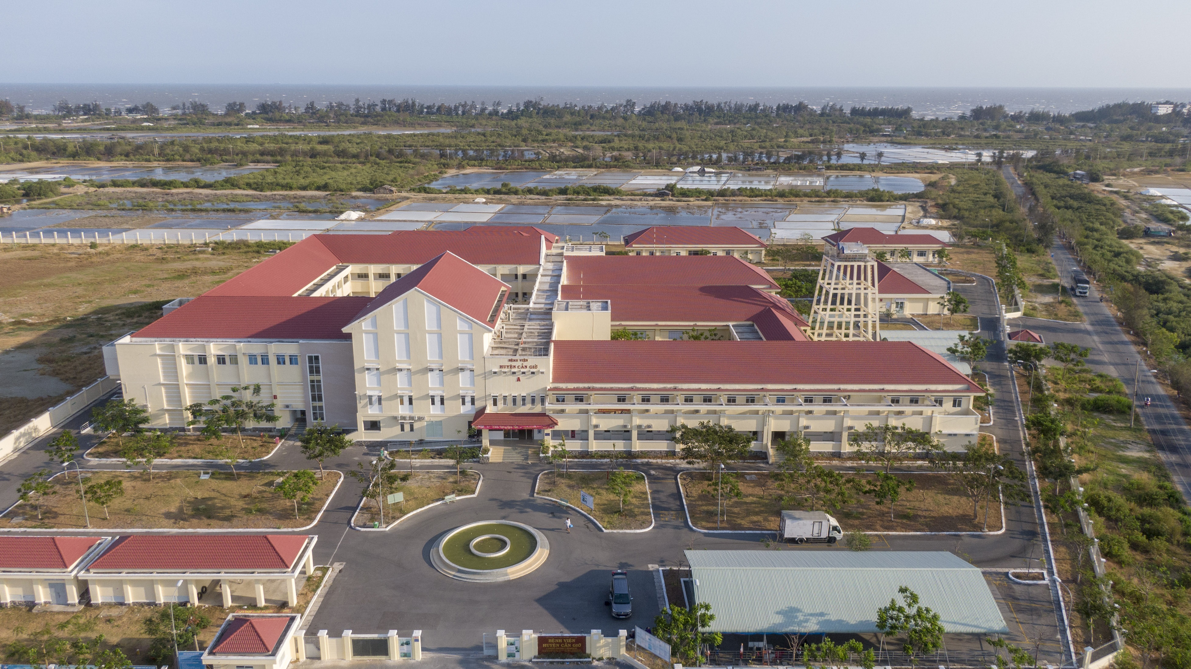 bệnh viện Cần Giờ,  Covid-19 ảnh 1 benh vien Can Gio,  Covid-19 anh 1