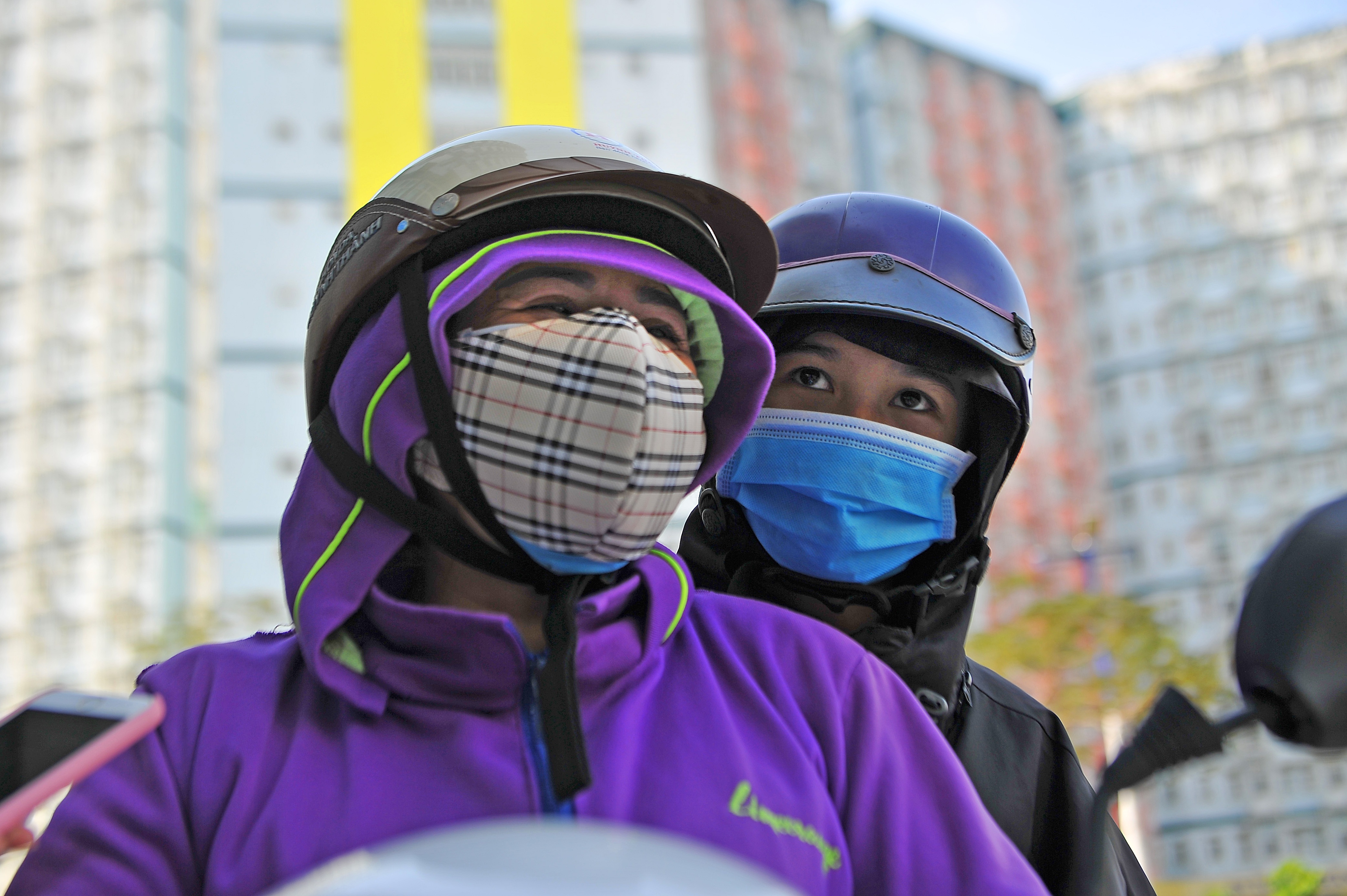 DH Quoc gia TP.HCM chong dich Covid-19 anh 9