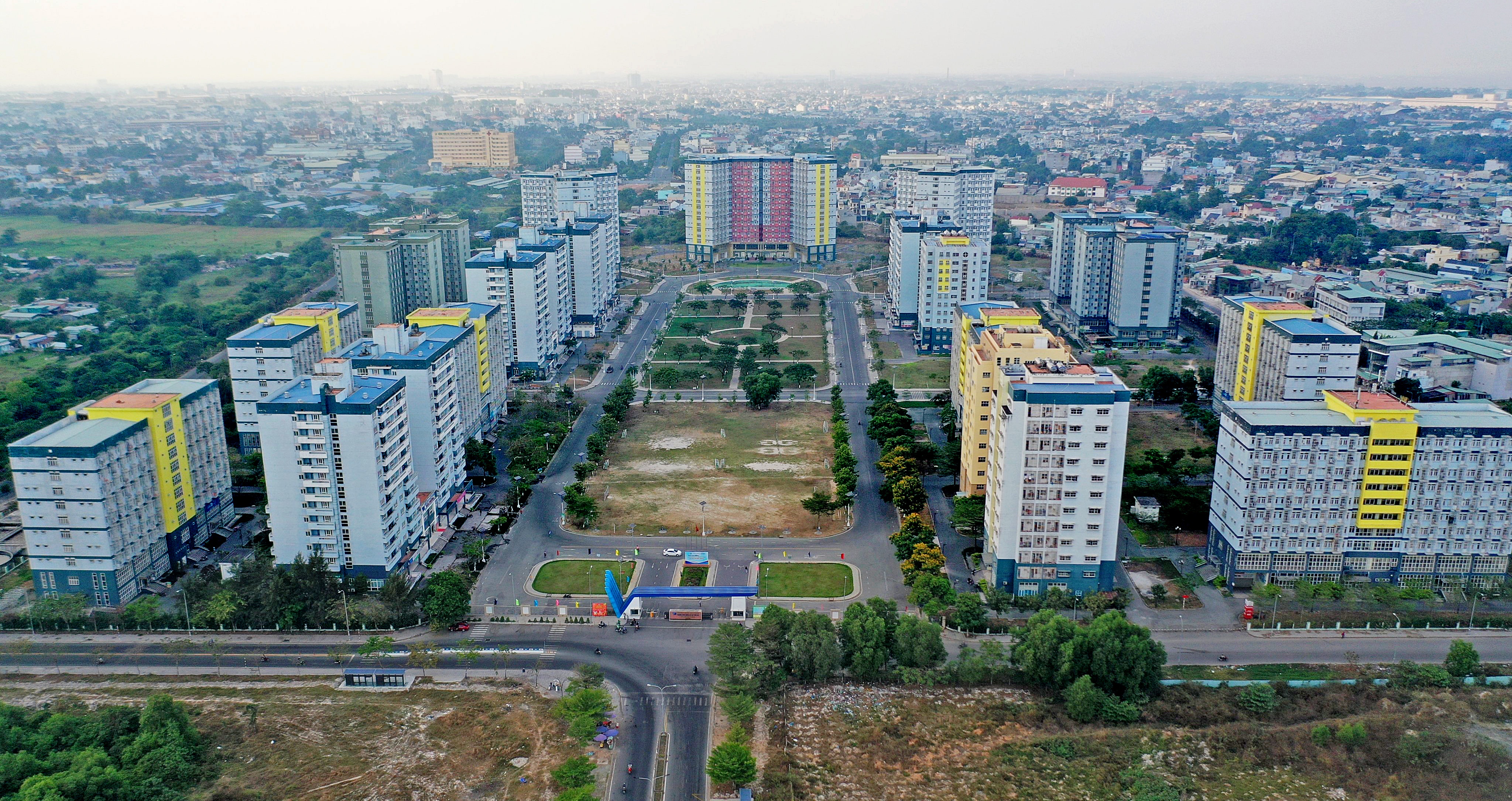 DH Quoc gia TP.HCM chong dich Covid-19 anh 10