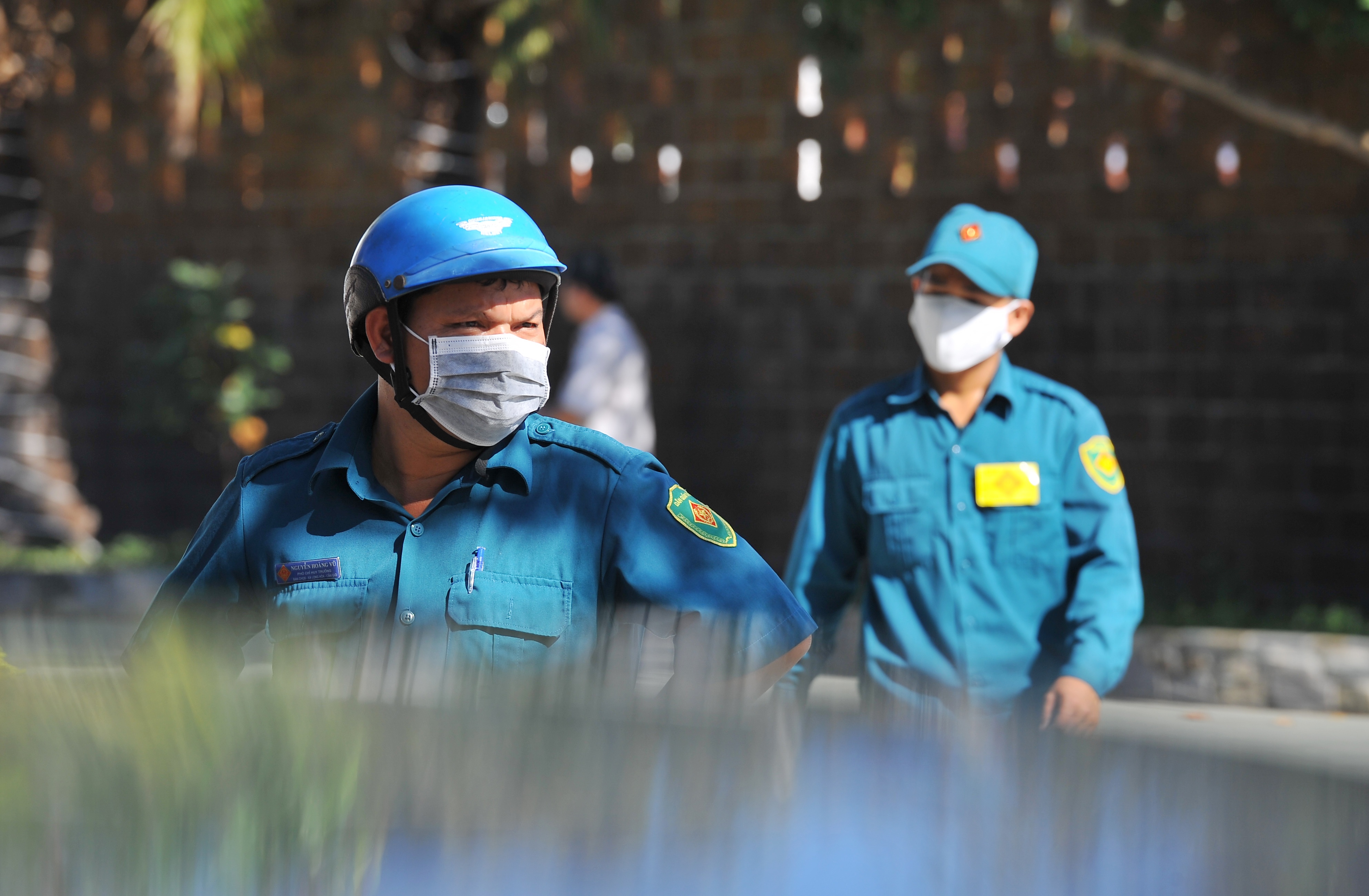 Resort dau tien o TP.HCM lam noi cach ly mien phi anh 8