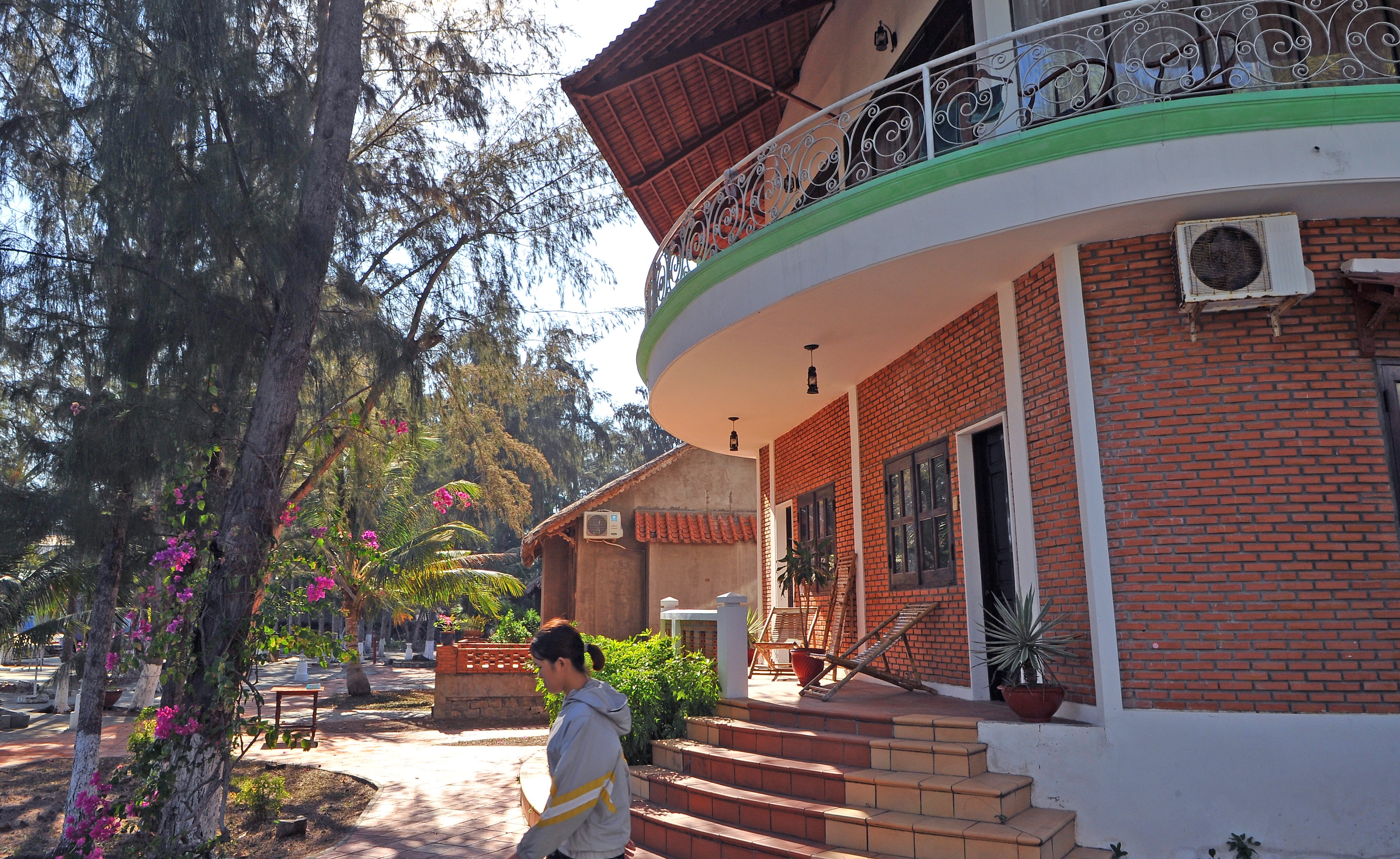 Resort dau tien o TP.HCM lam noi cach ly mien phi anh 10