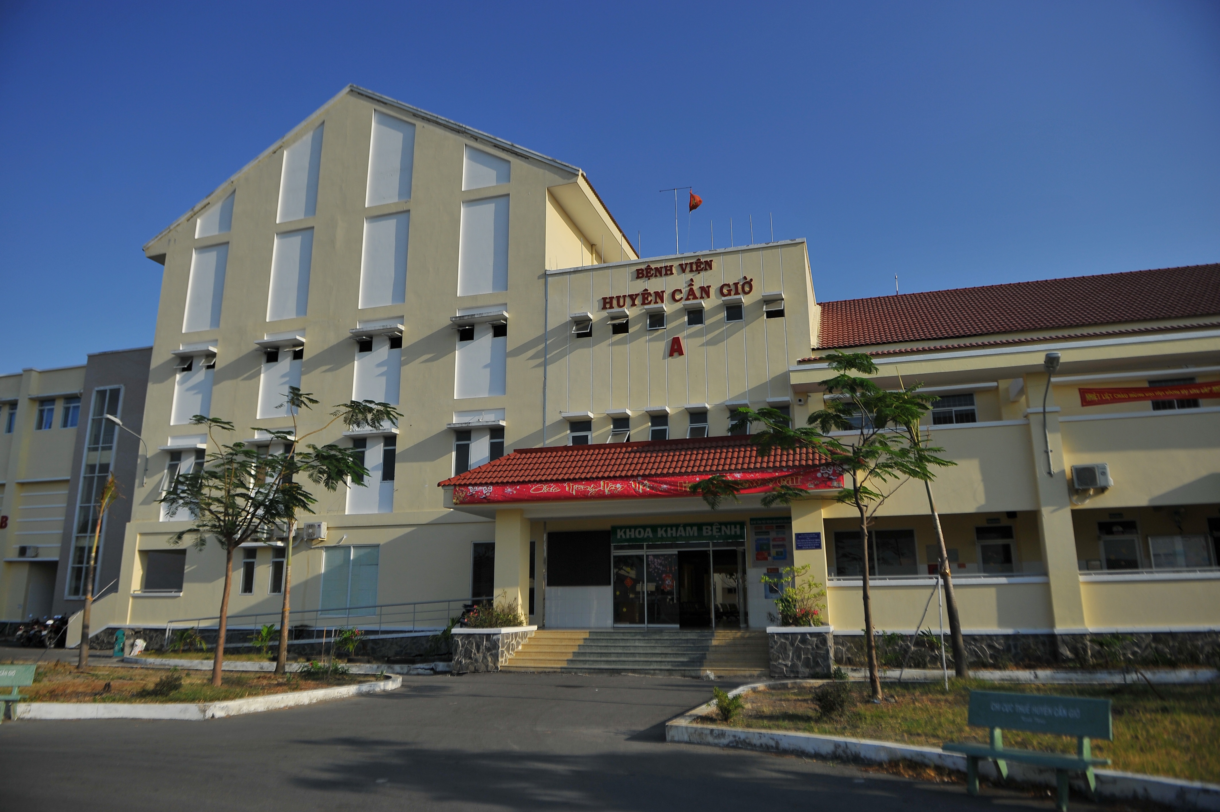 benh vien dieu tri Covid-19 anh 8