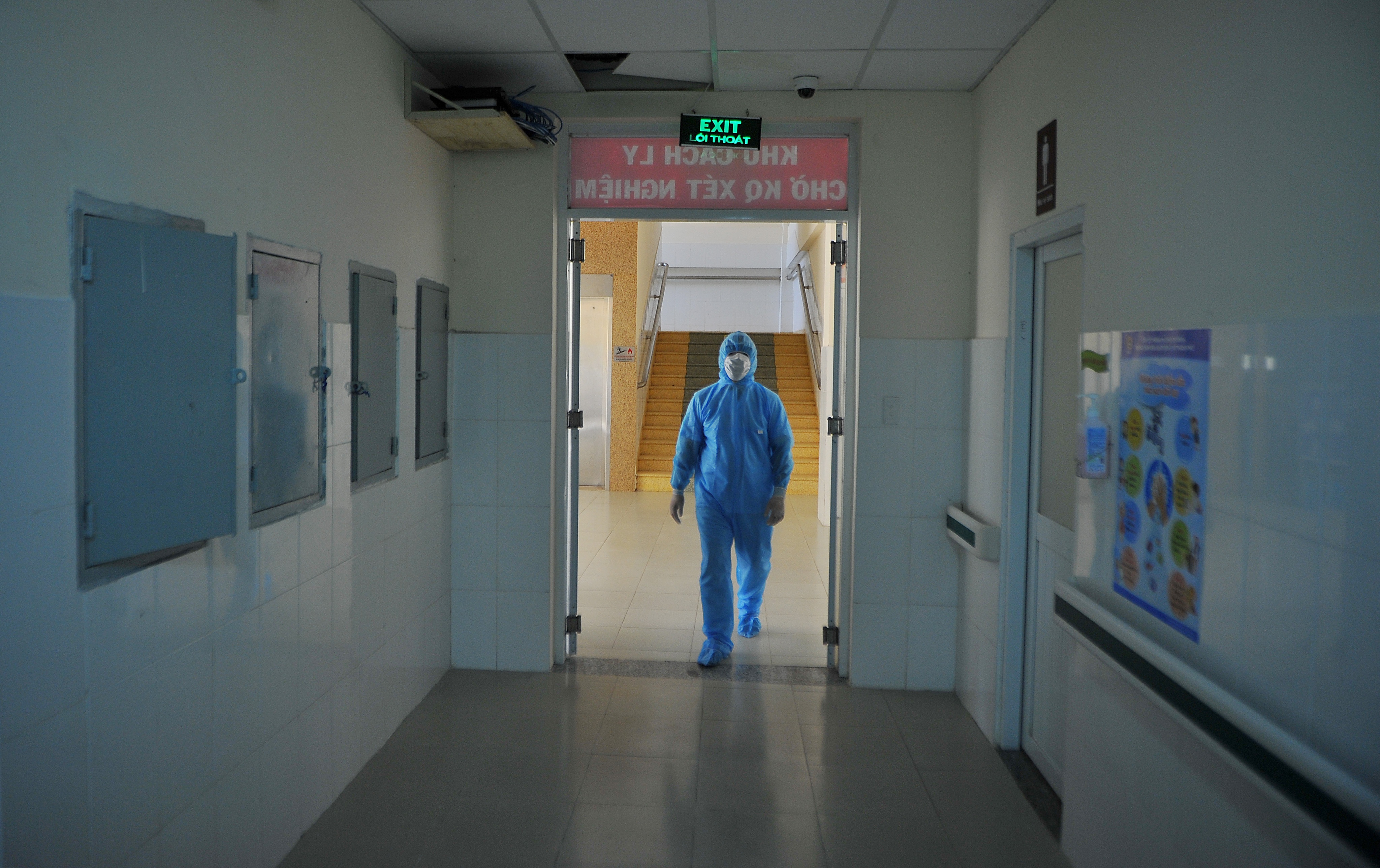 benh vien dieu tri Covid-19 anh 2