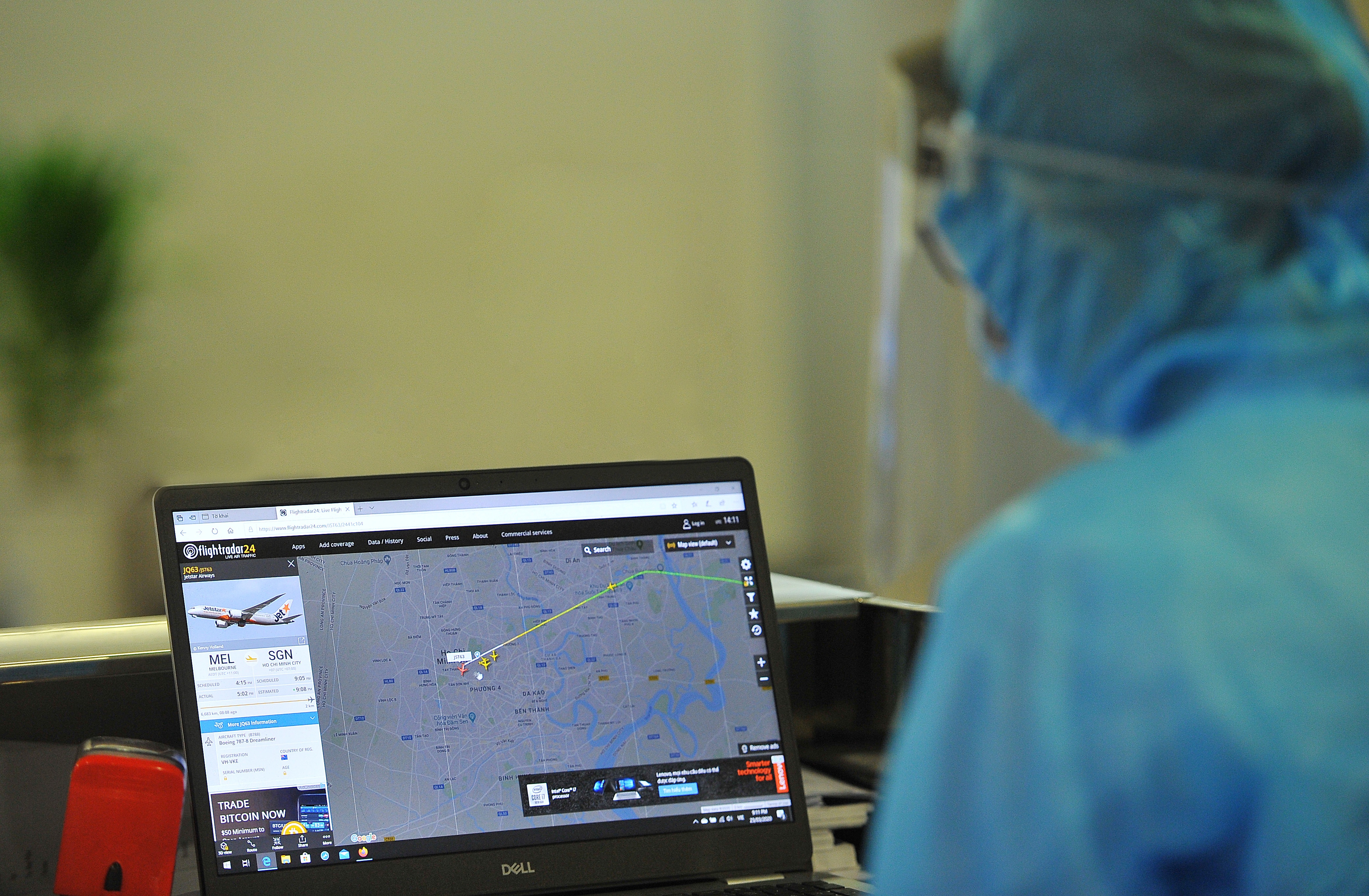 Chuyen bay cuoi cho nguoi Viet tu nuoc ngoai ve Tan Son Nhat anh 2