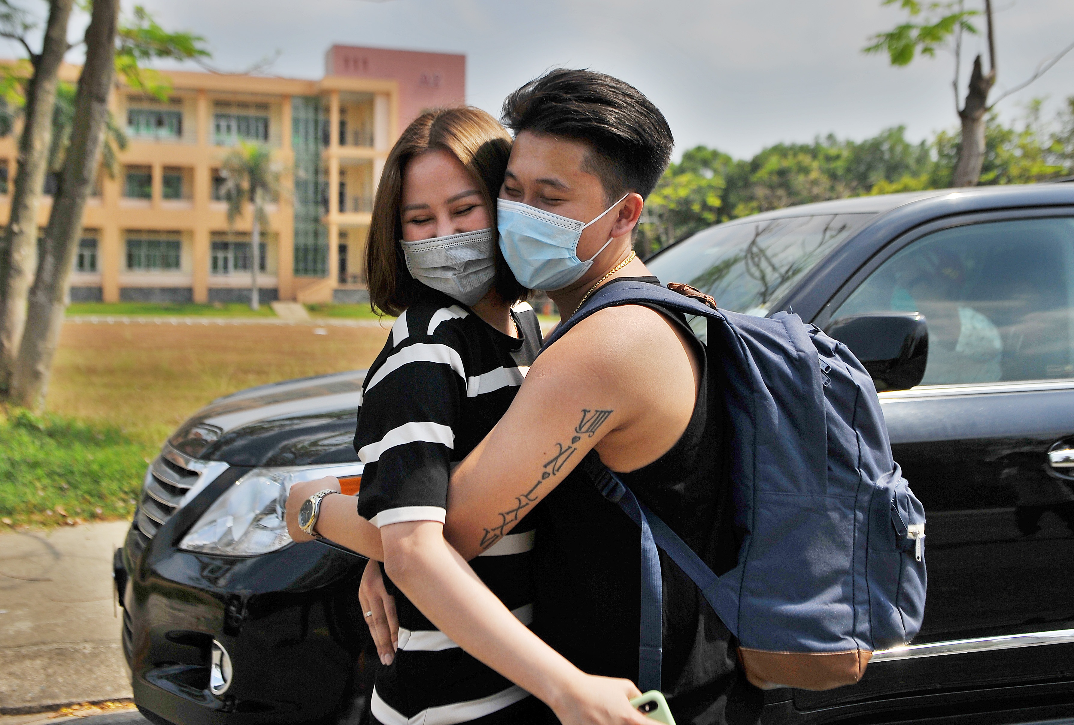 Người cách ly chặt người thân,  hơn 900 người hết hạn cách ly ở TP.HCM ảnh 2 Nguoi cach ly chat nguoi than,  hon 900 nguoi het han cach ly o TP.HCM anh 2