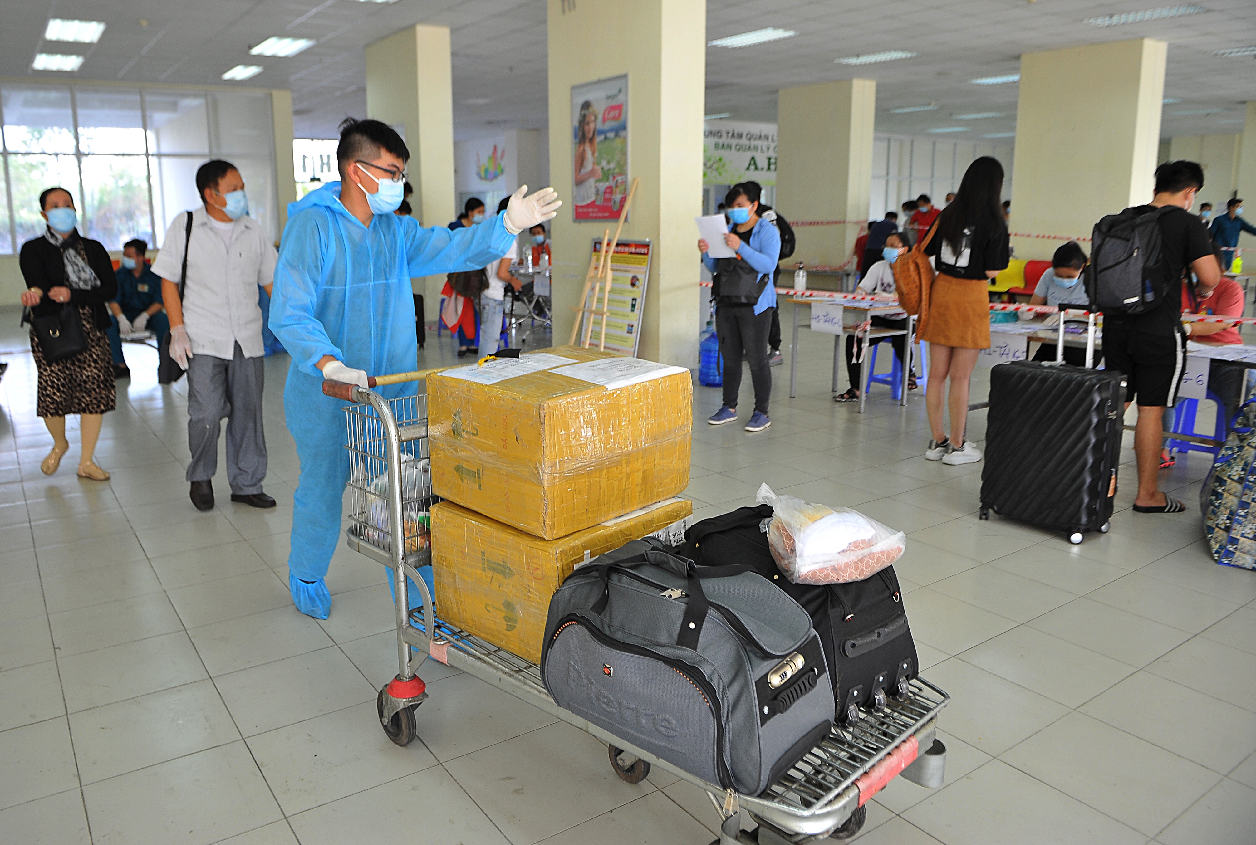 Hoan thanh cach ly dich Covid19 anh 1