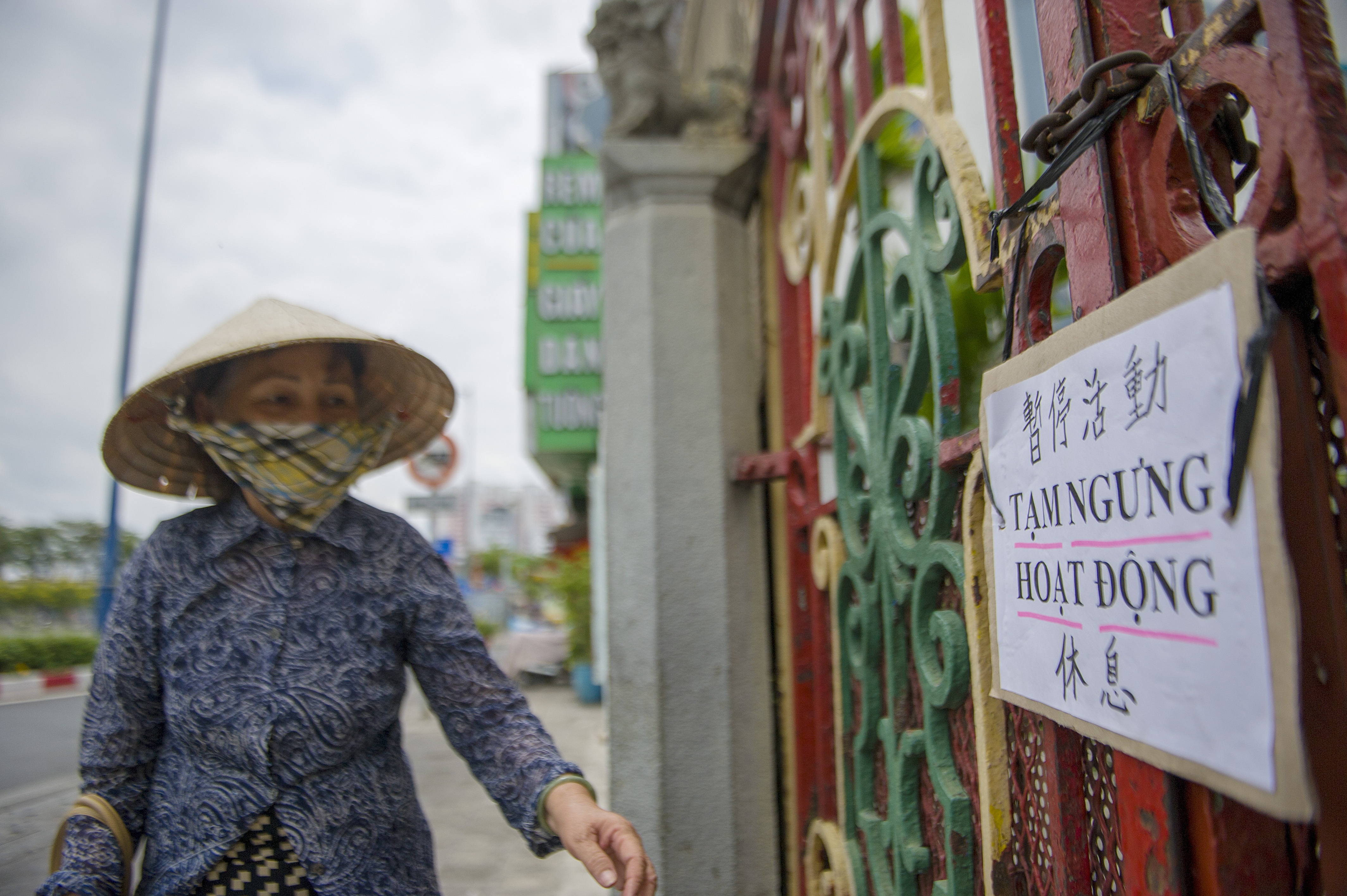 Chua TP.HCM vang ve ngay ram anh 9