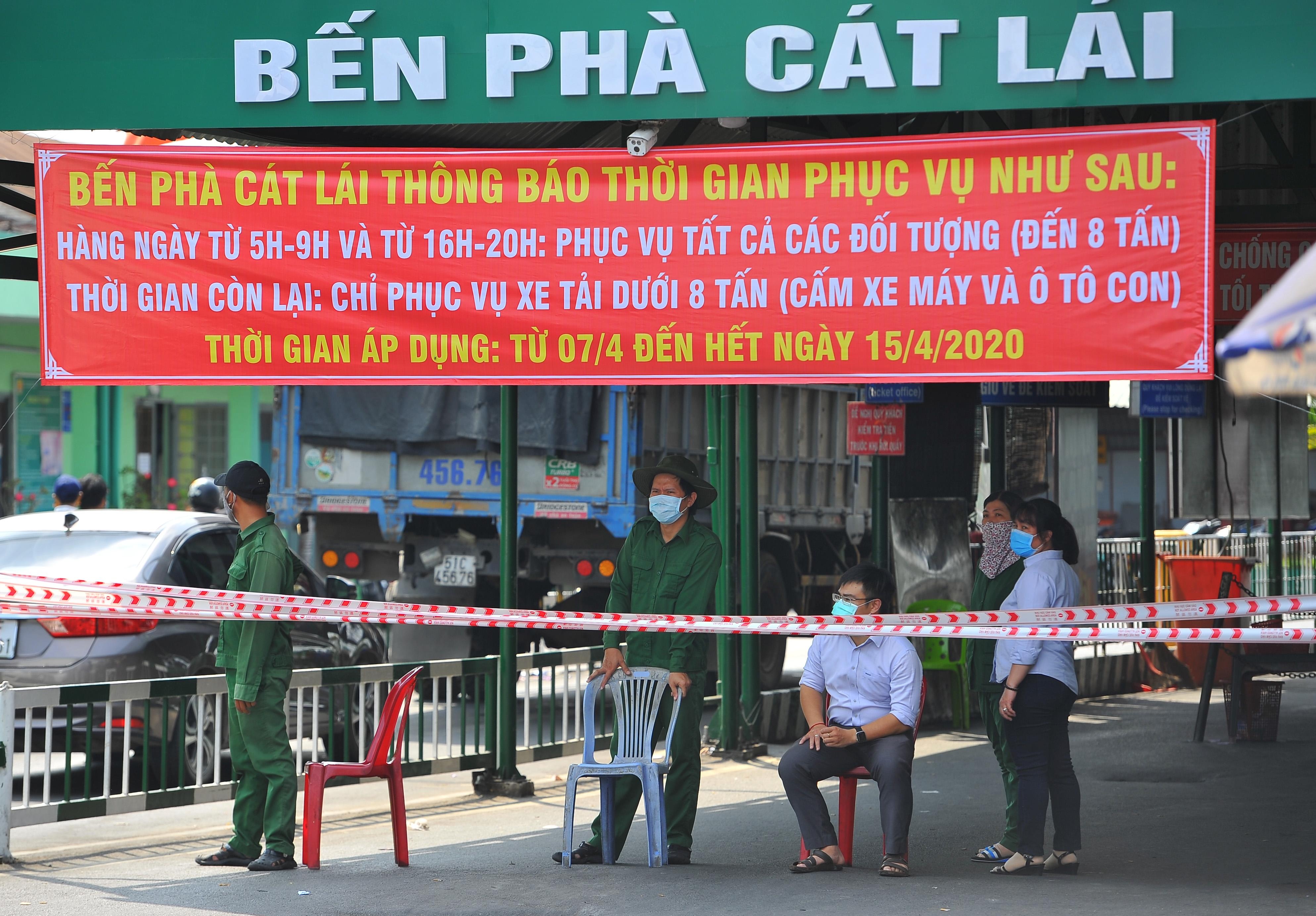 Cam qua pha tranh dich Covid-19 anh 1