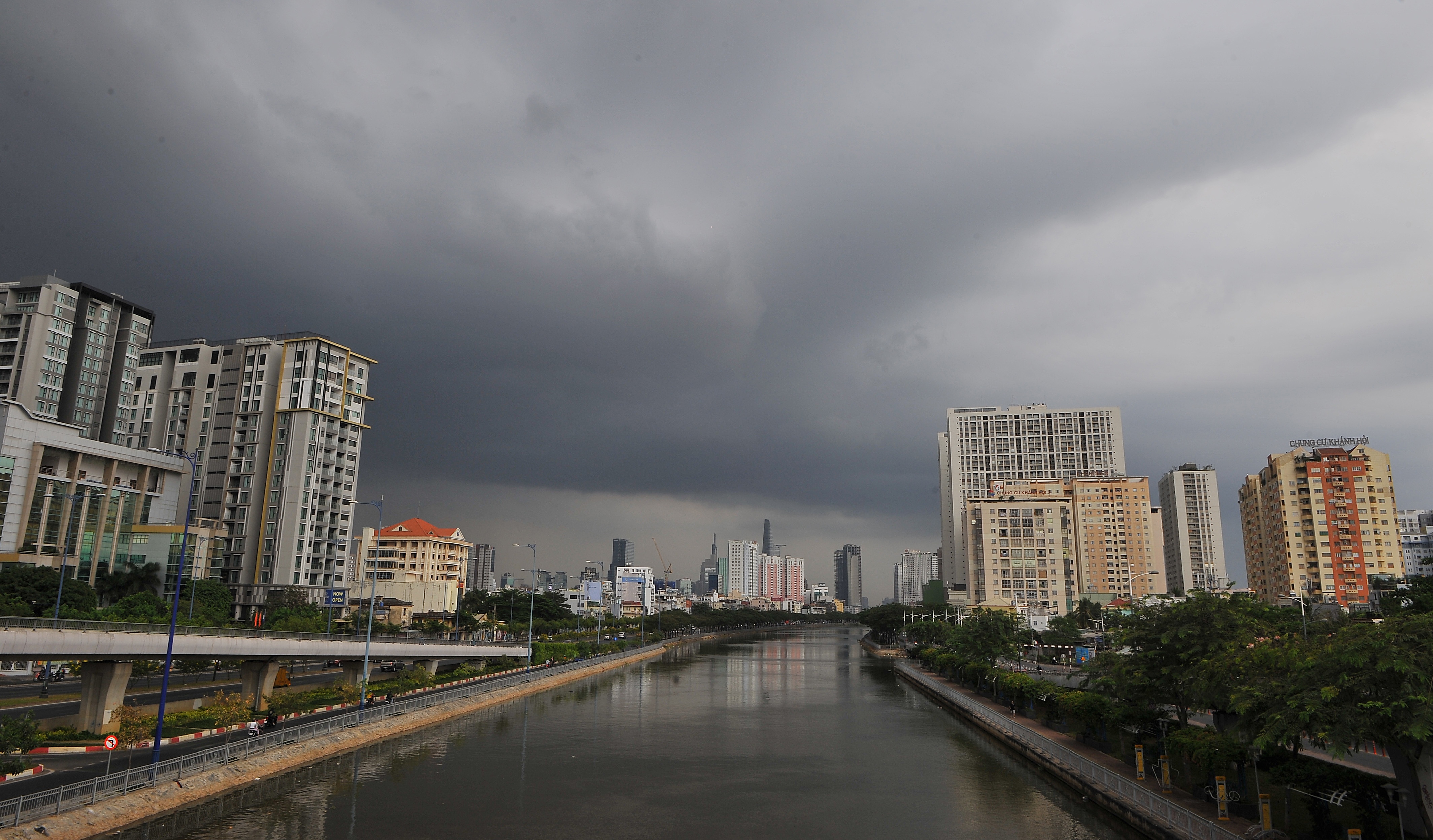 TP.HCM co mua dau mua anh 1