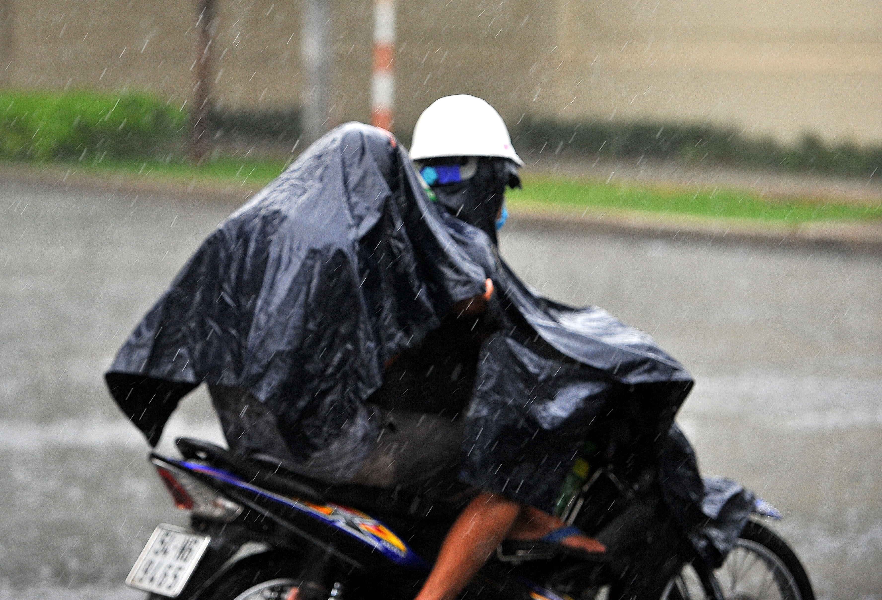 TP.HCM co mua dau mua anh 9