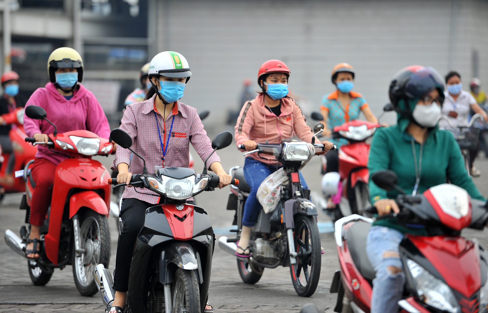 Cong ty PouYuen Viet Nam tam ngung hoat dong anh 5