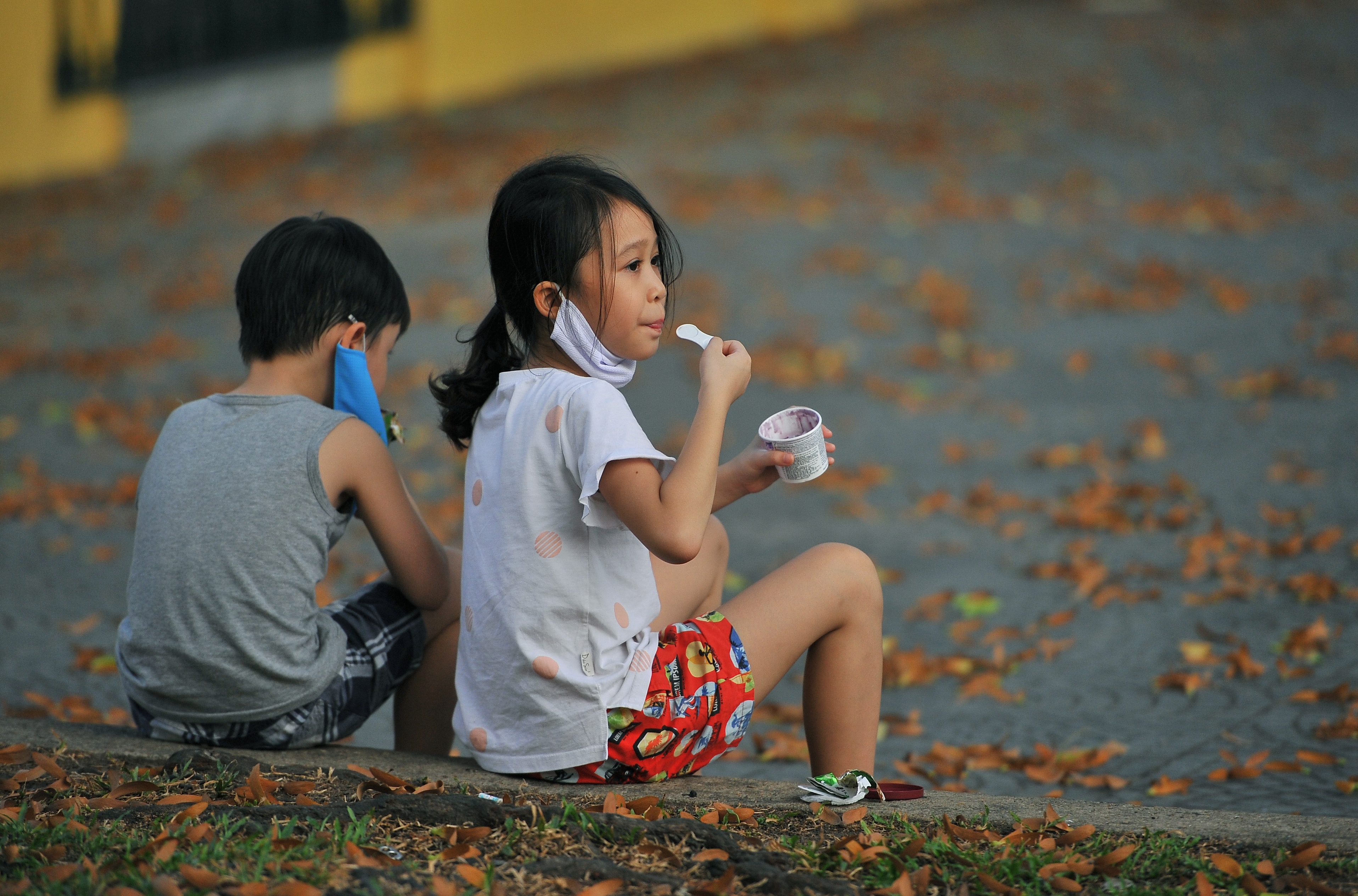 TP.HCM lang man mua hoa cho roi hinh anh