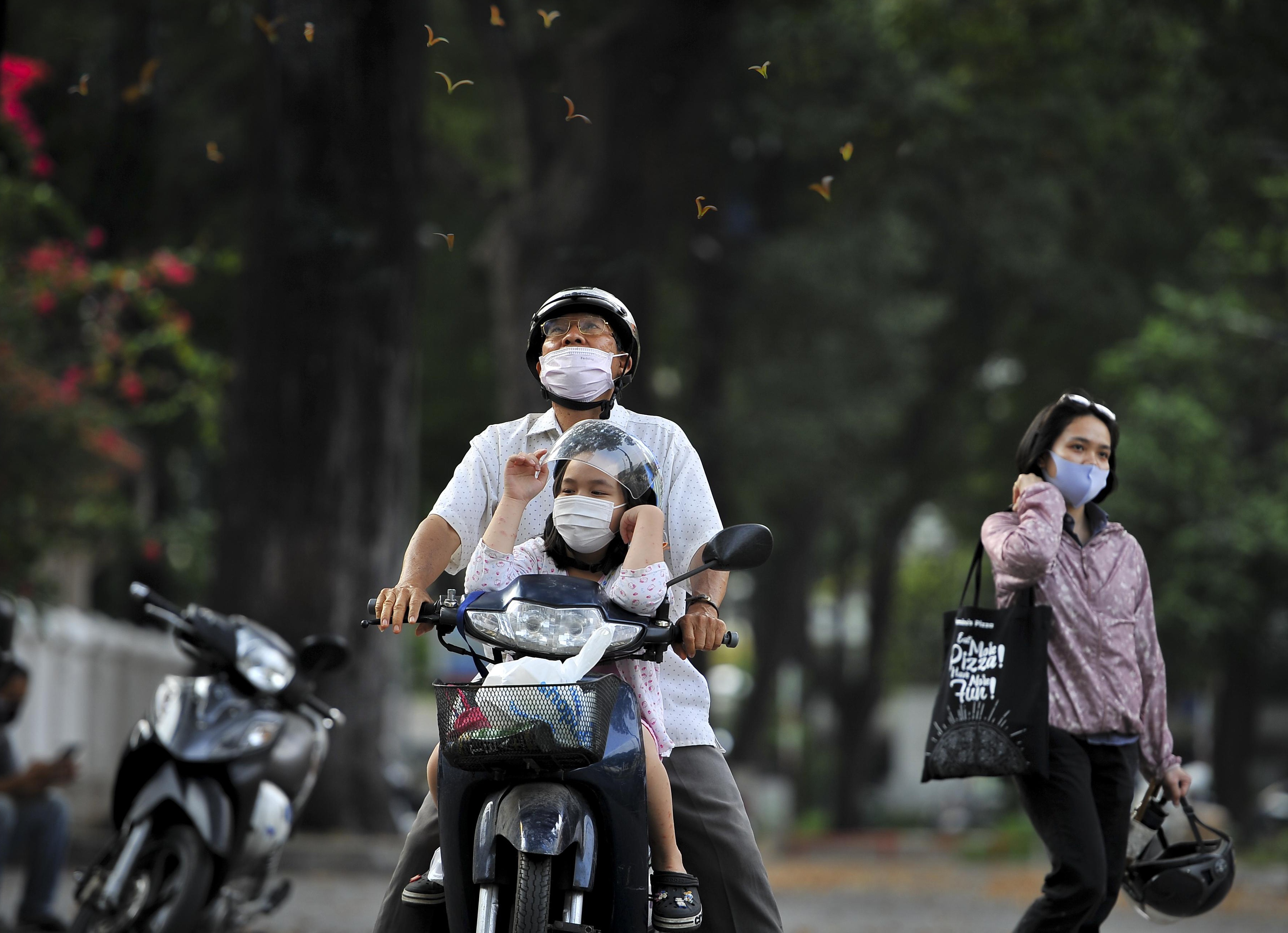 Hoa cho o Sai Gon anh 11