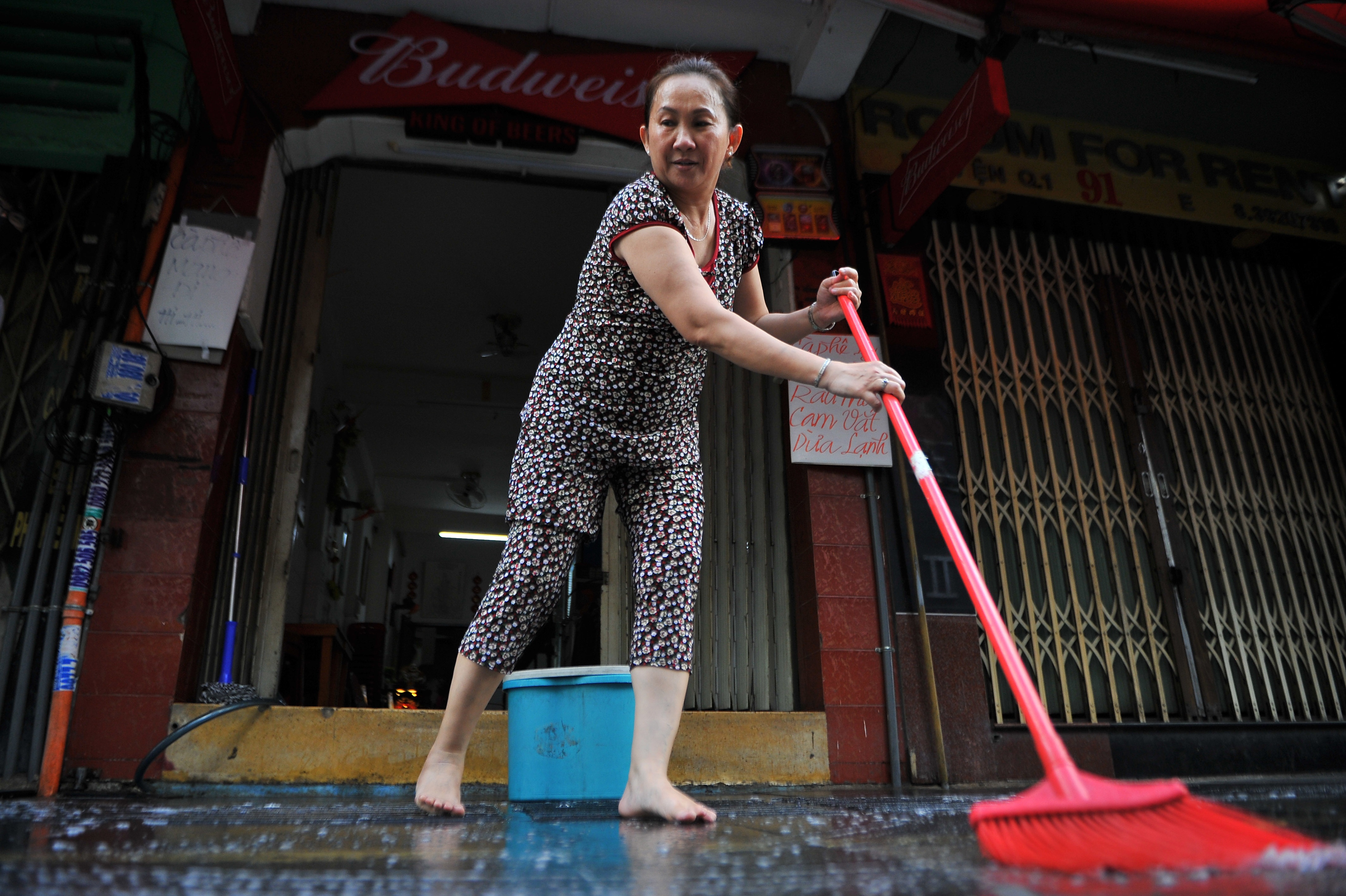 Cach ly xa hoi o TP.HCM anh 6